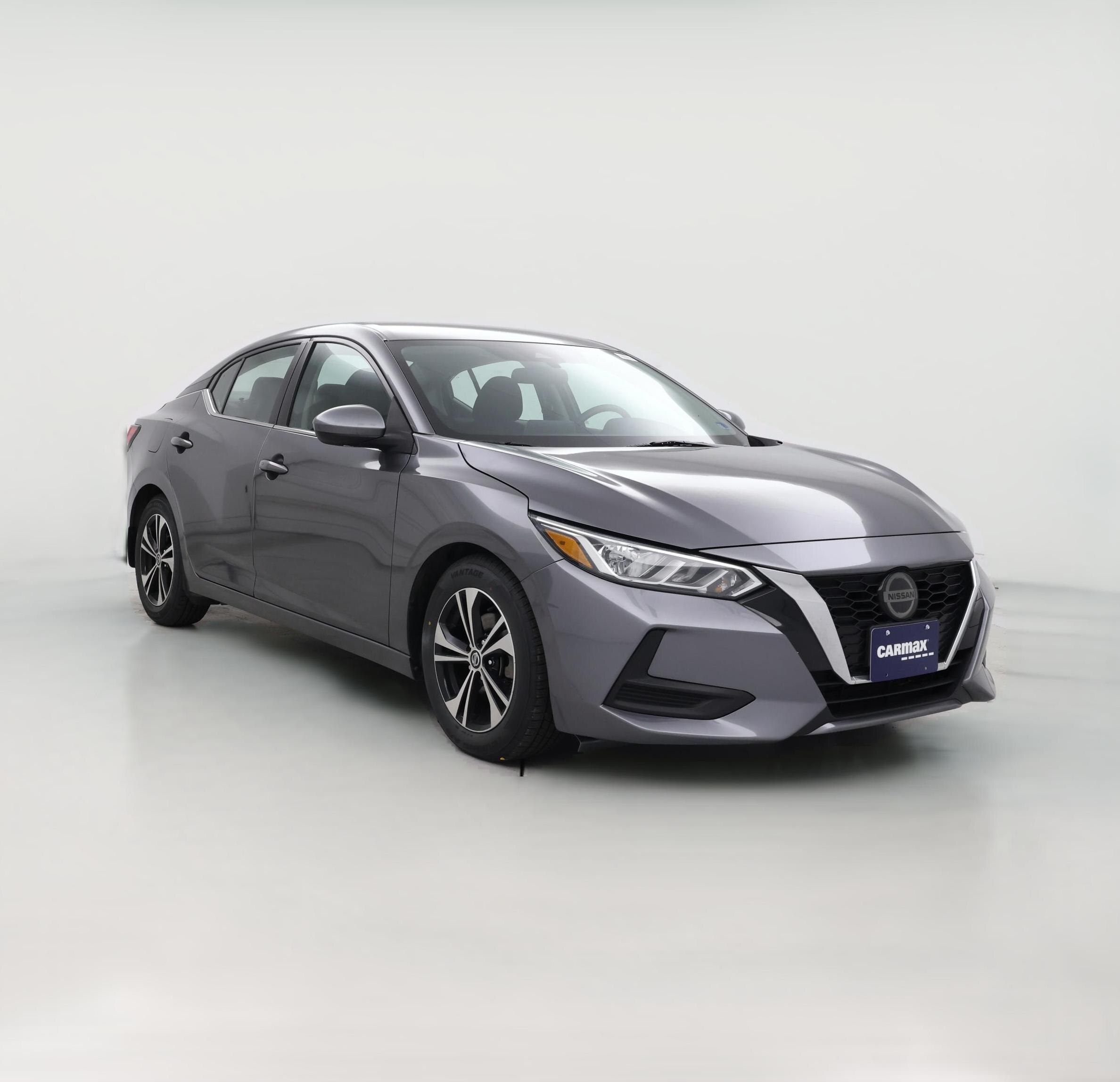 Thumbnail: 2021 Nissan Sentra - 1