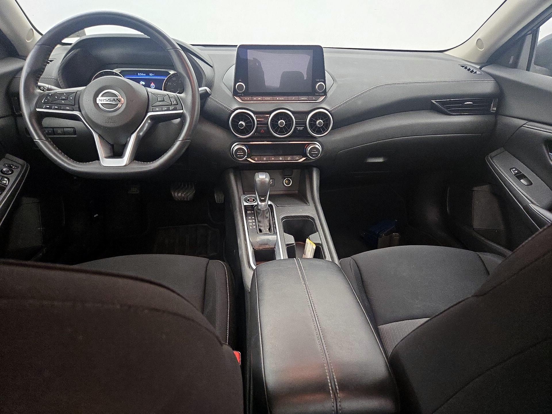 Thumbnail: 2021 Nissan Sentra - 9