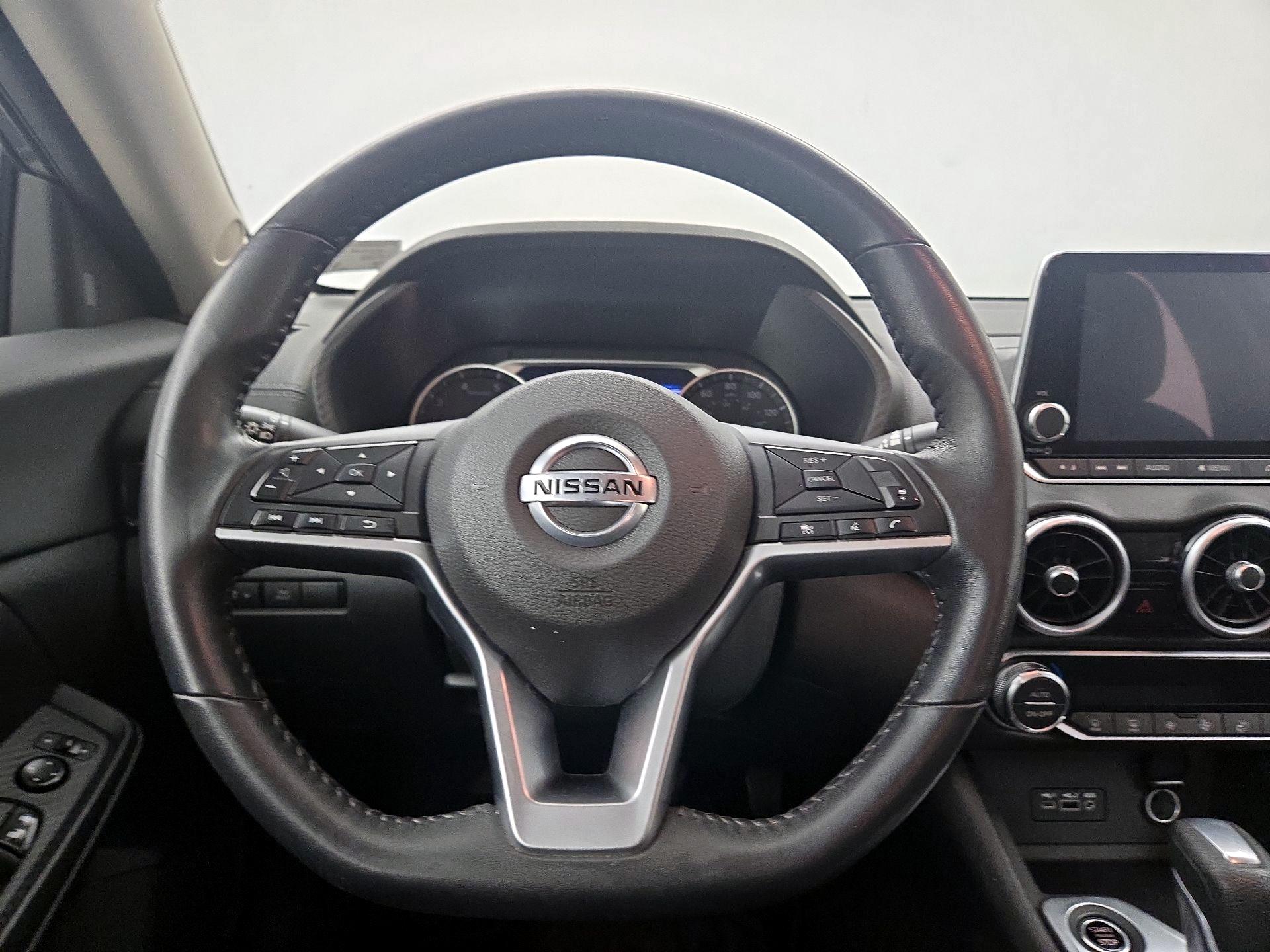Thumbnail: 2021 Nissan Sentra - 10