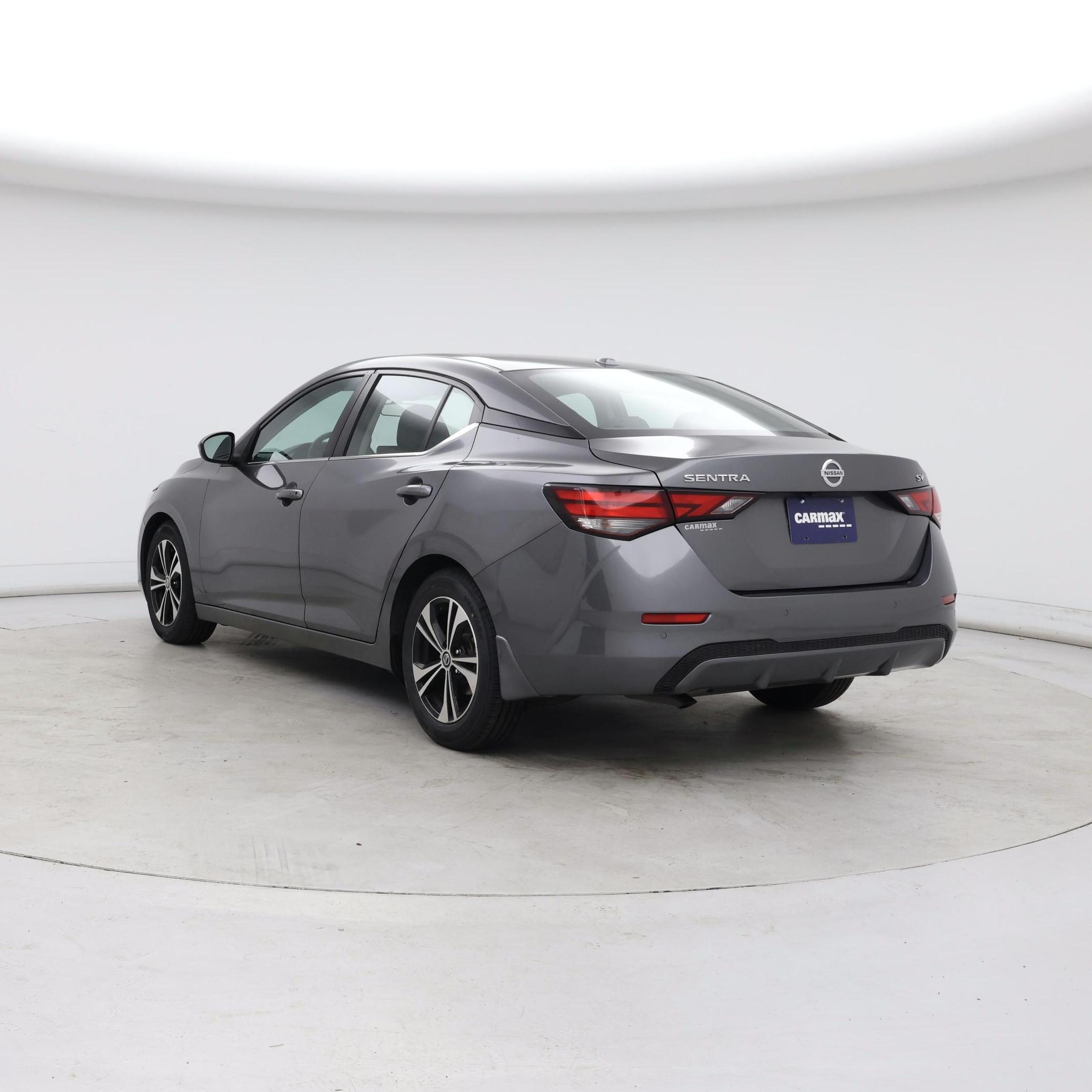 Thumbnail: 2021 Nissan Sentra - 2