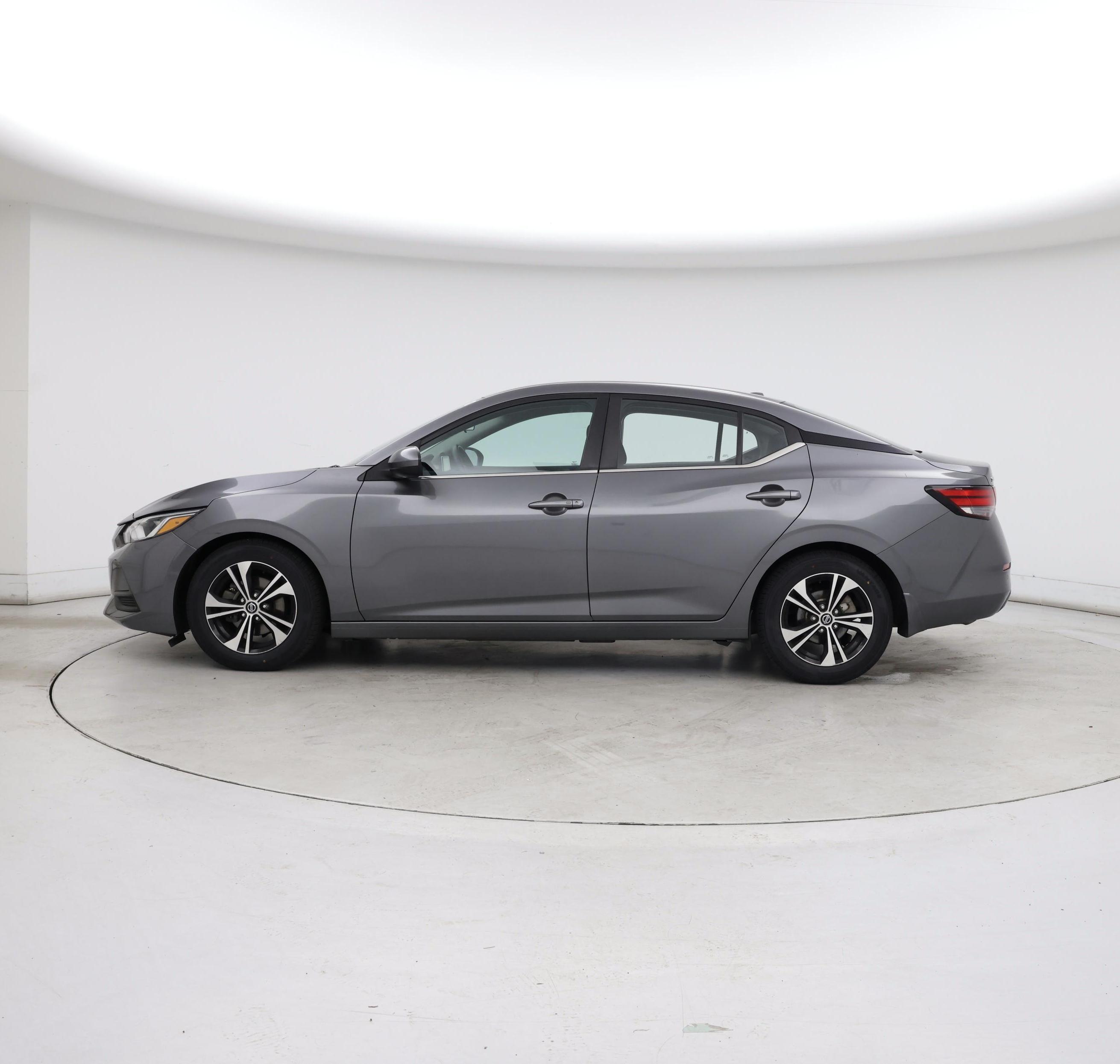 Thumbnail: 2021 Nissan Sentra - 3