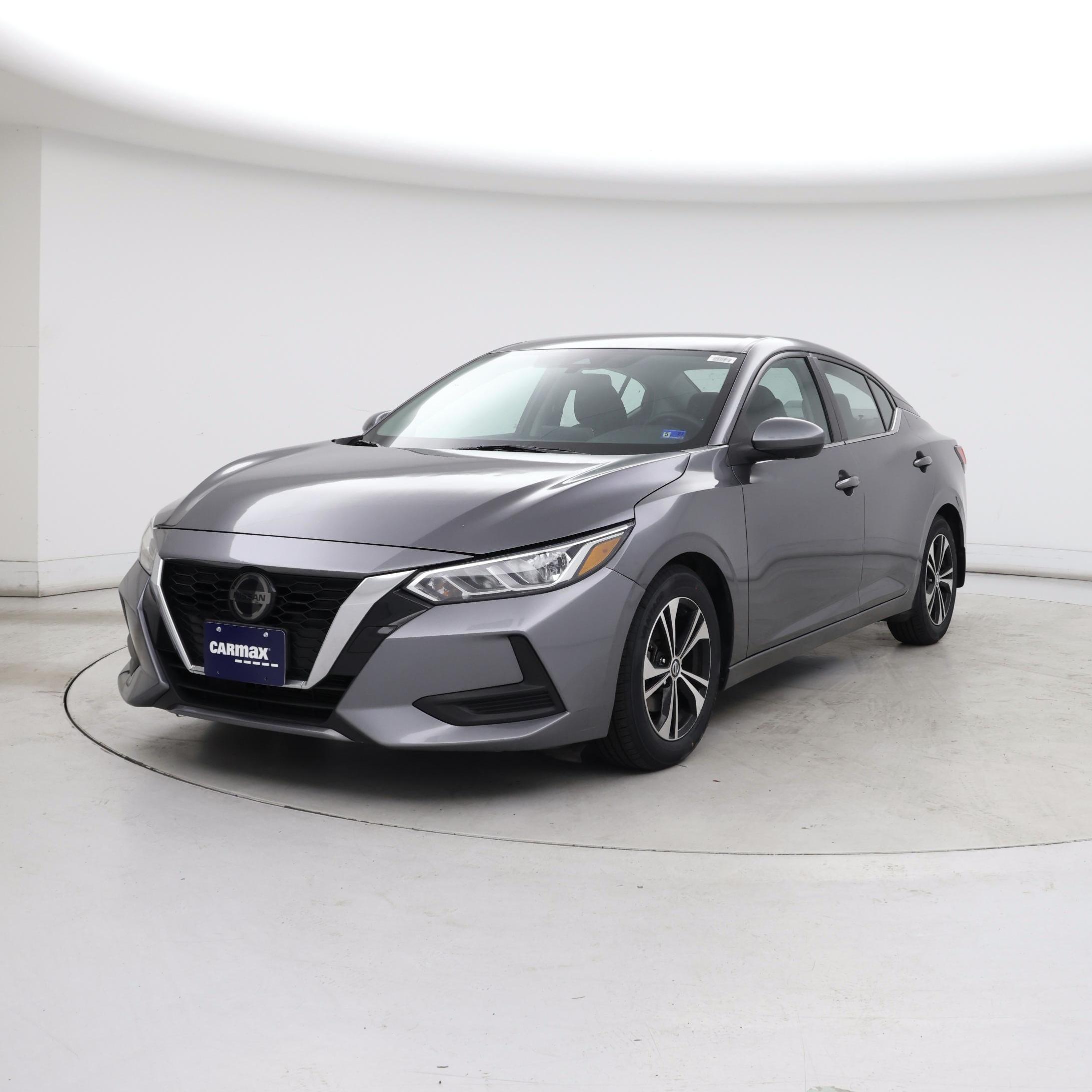 Thumbnail: 2021 Nissan Sentra - 4