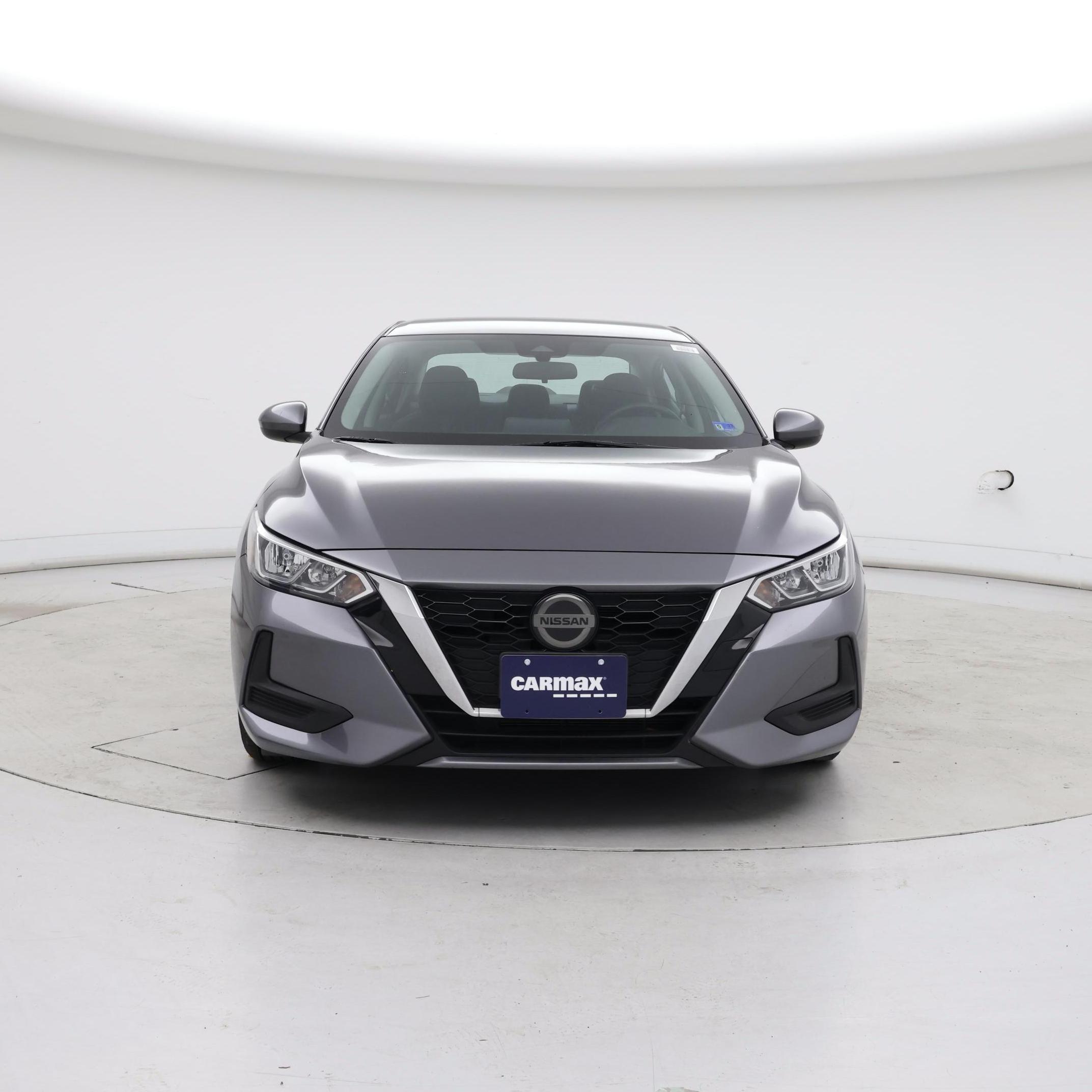 Thumbnail: 2021 Nissan Sentra - 5