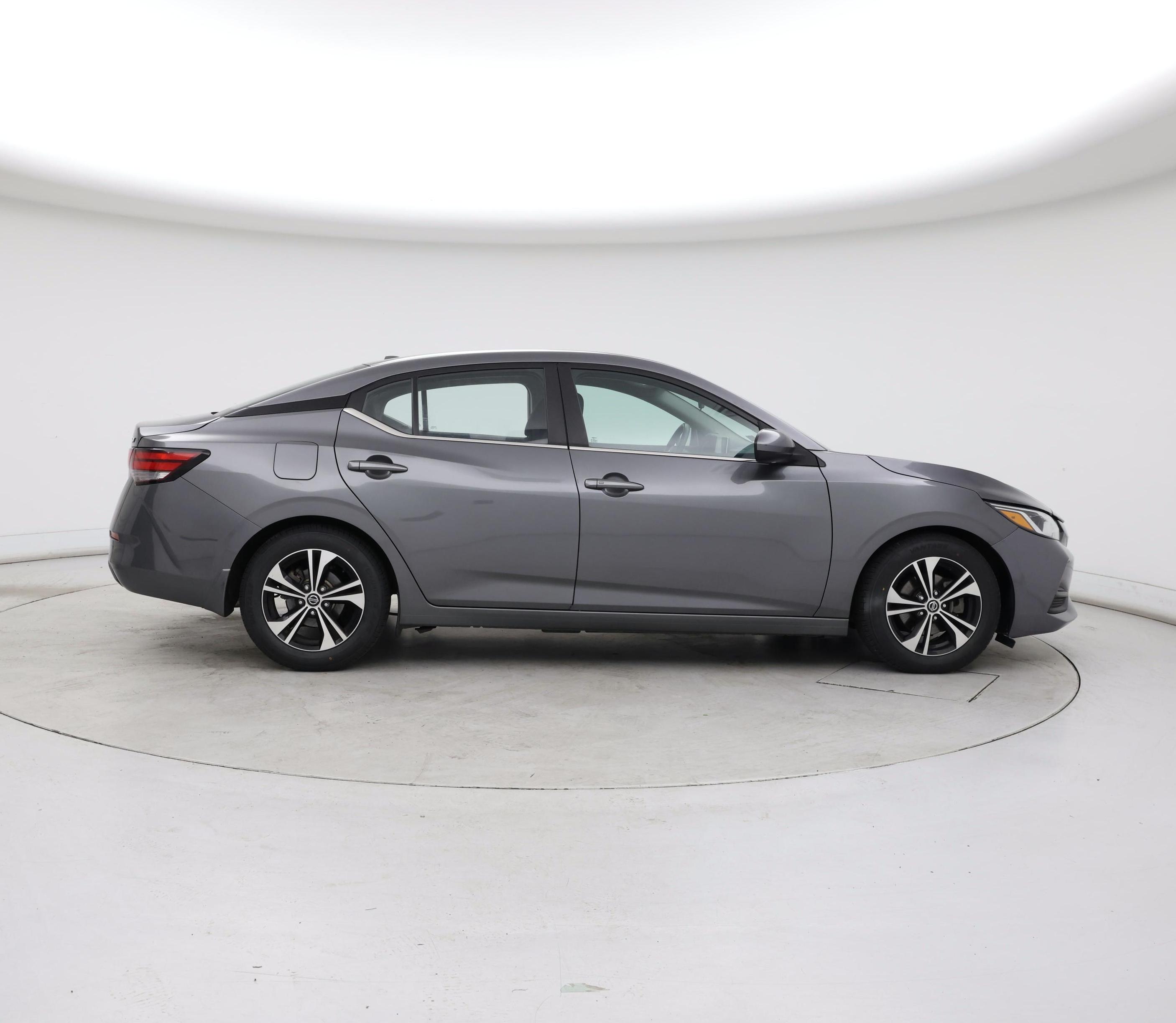 Thumbnail: 2021 Nissan Sentra - 7
