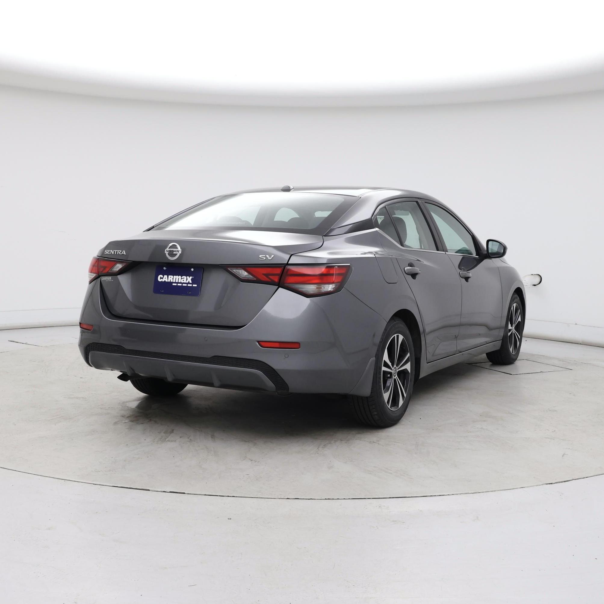 Thumbnail: 2021 Nissan Sentra - 8