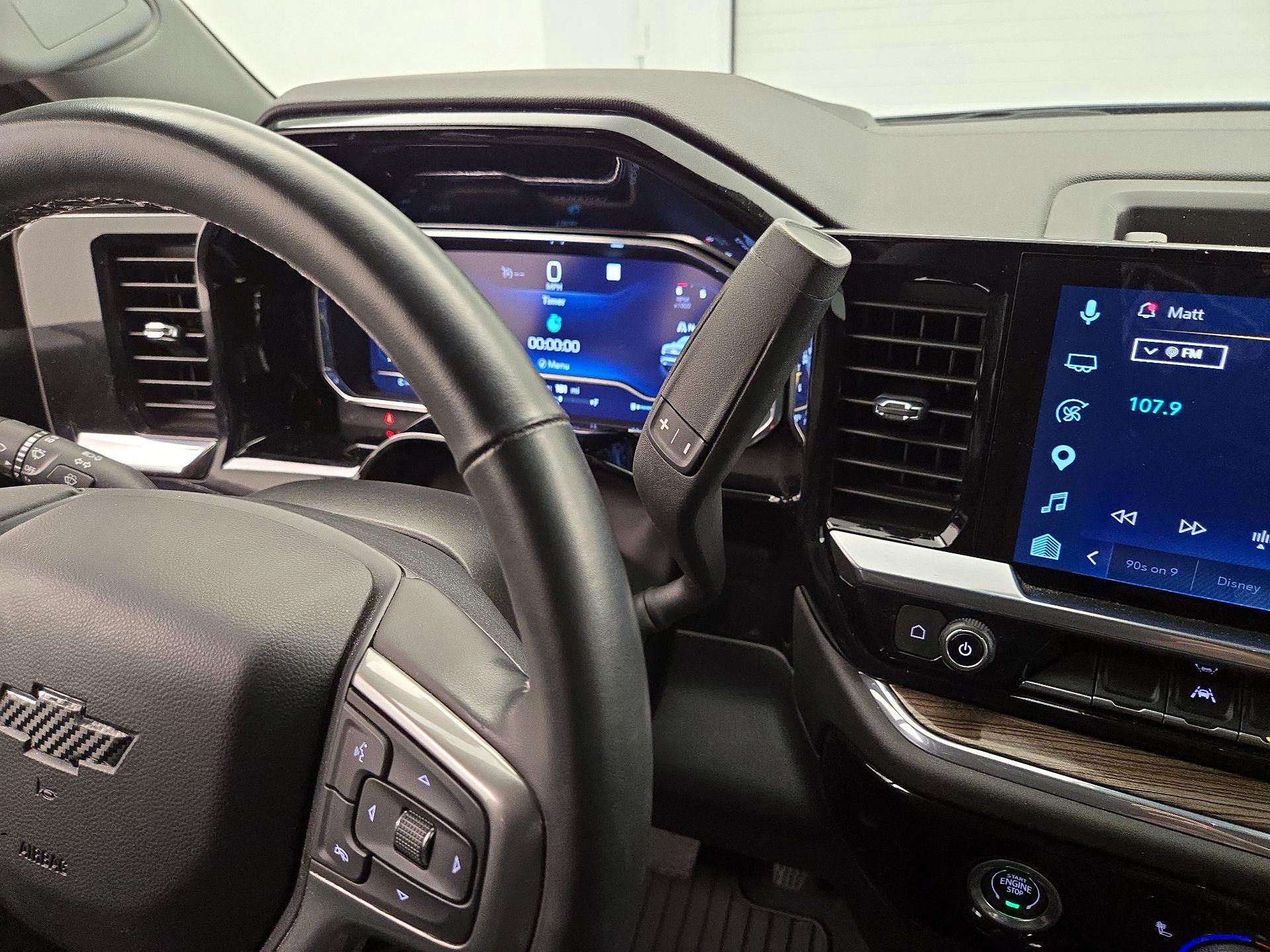 Thumbnail: 2023 Chevrolet Silverado 1500 - 18