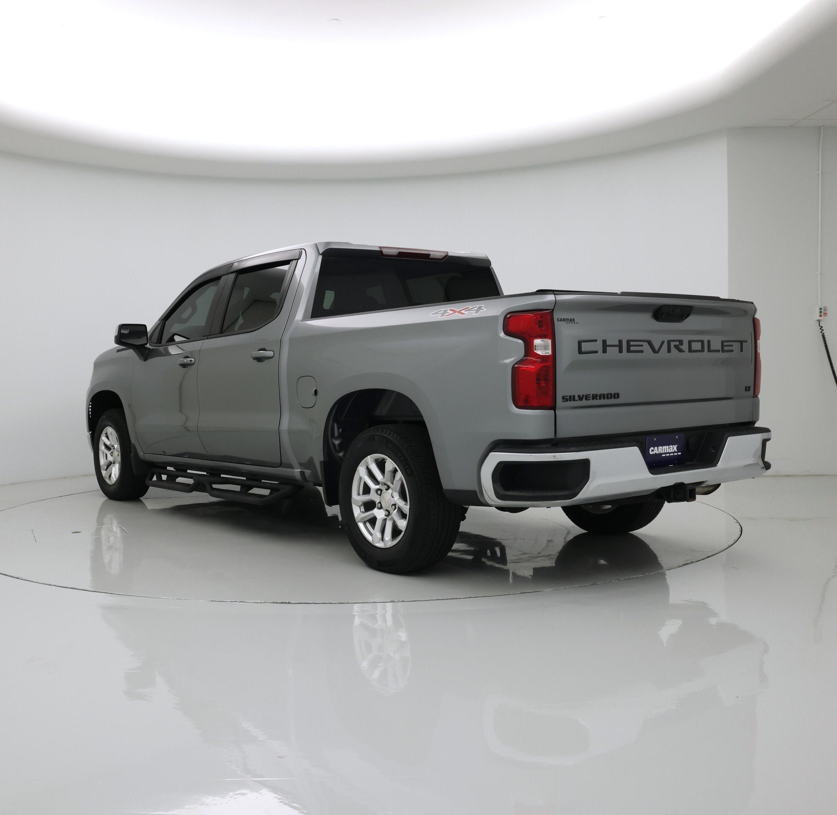 Thumbnail: 2023 Chevrolet Silverado 1500 - 2
