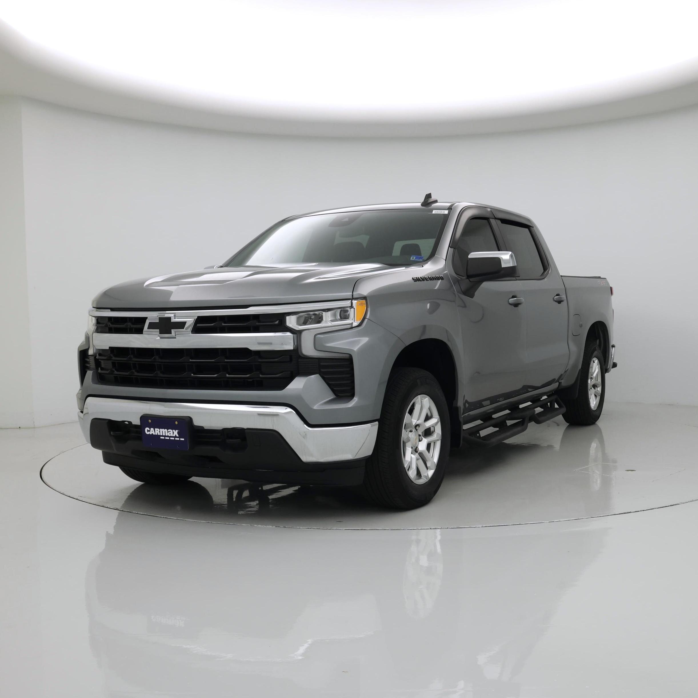 Thumbnail: 2023 Chevrolet Silverado 1500 - 4