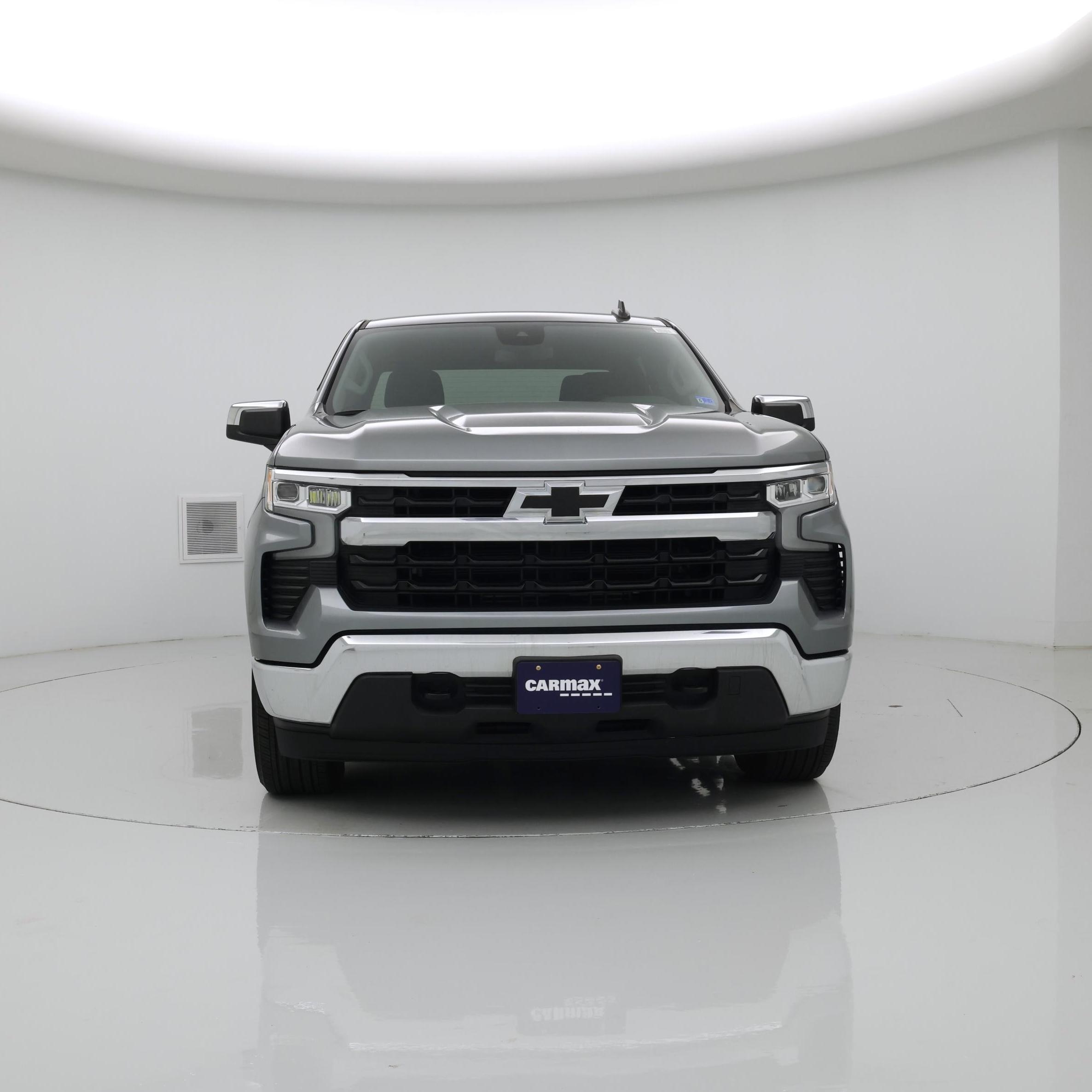 Thumbnail: 2023 Chevrolet Silverado 1500 - 5
