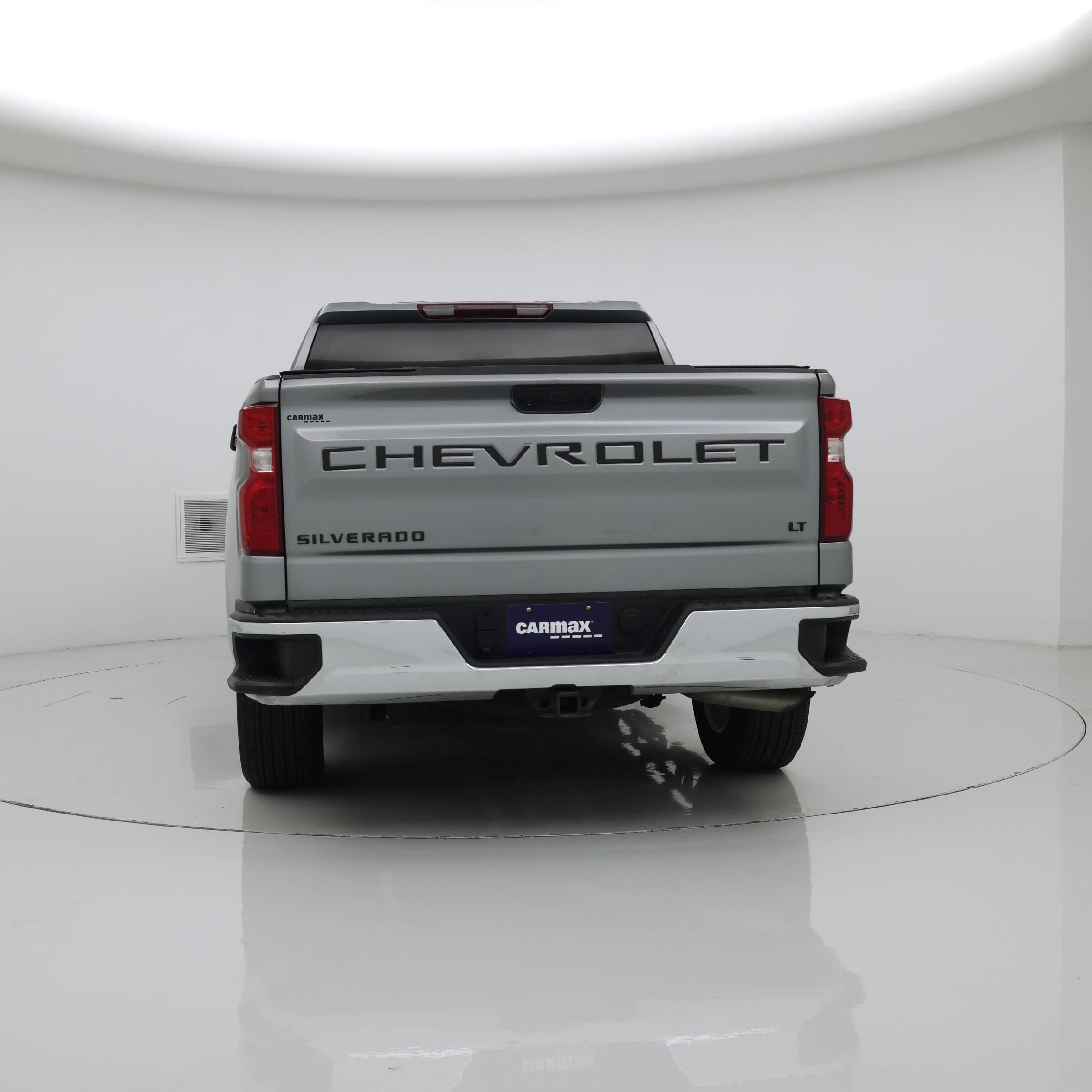 Thumbnail: 2023 Chevrolet Silverado 1500 - 6