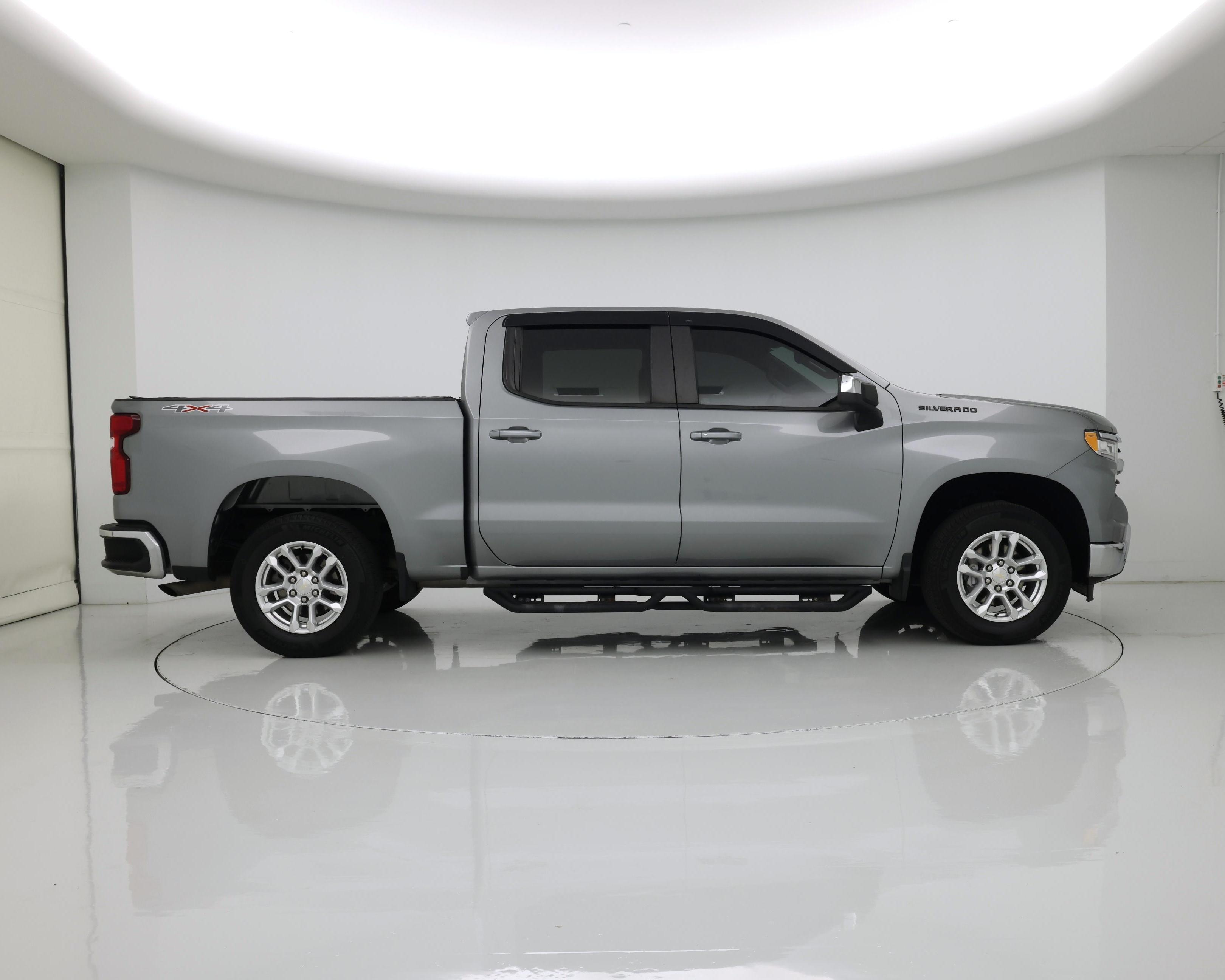 Thumbnail: 2023 Chevrolet Silverado 1500 - 7