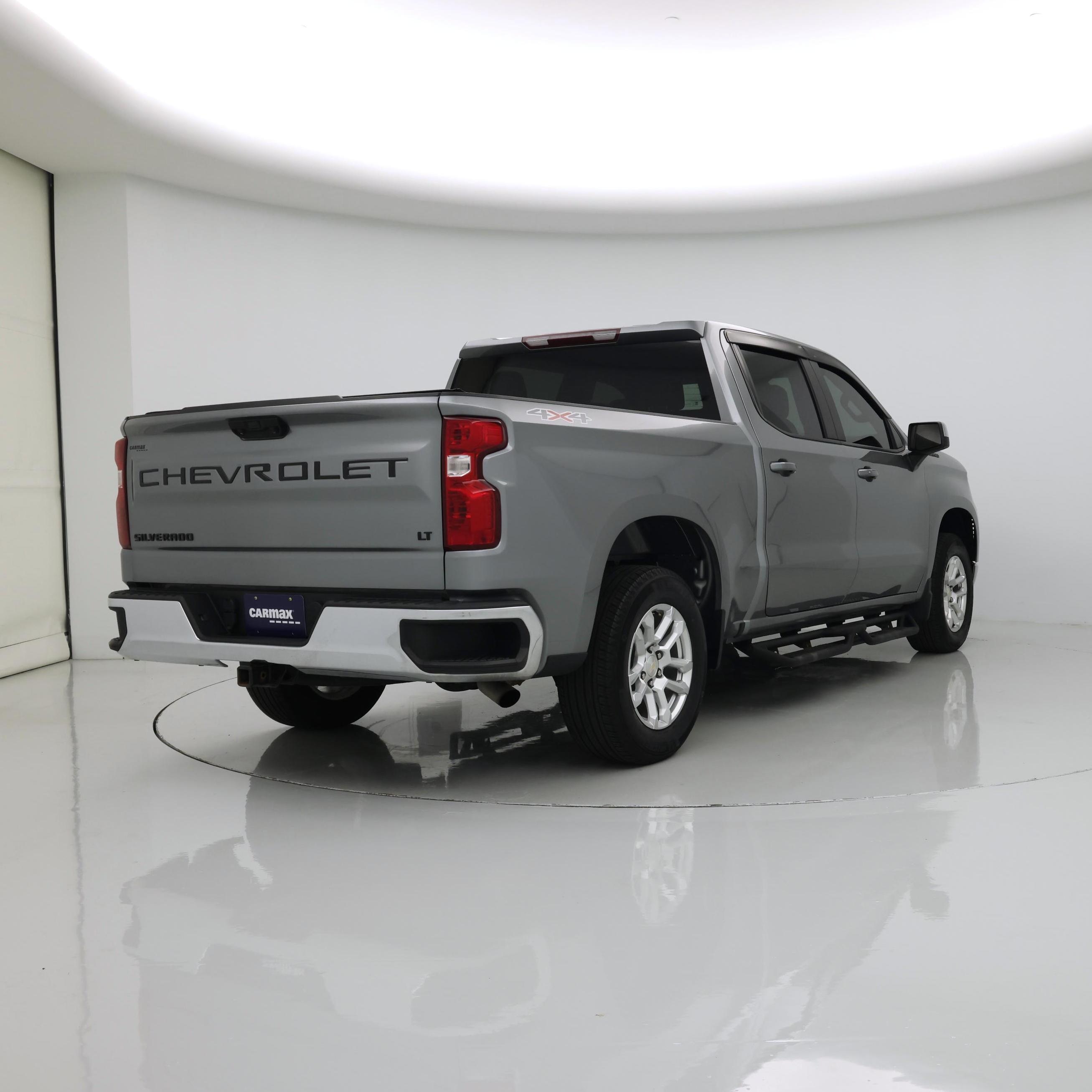 Thumbnail: 2023 Chevrolet Silverado 1500 - 8