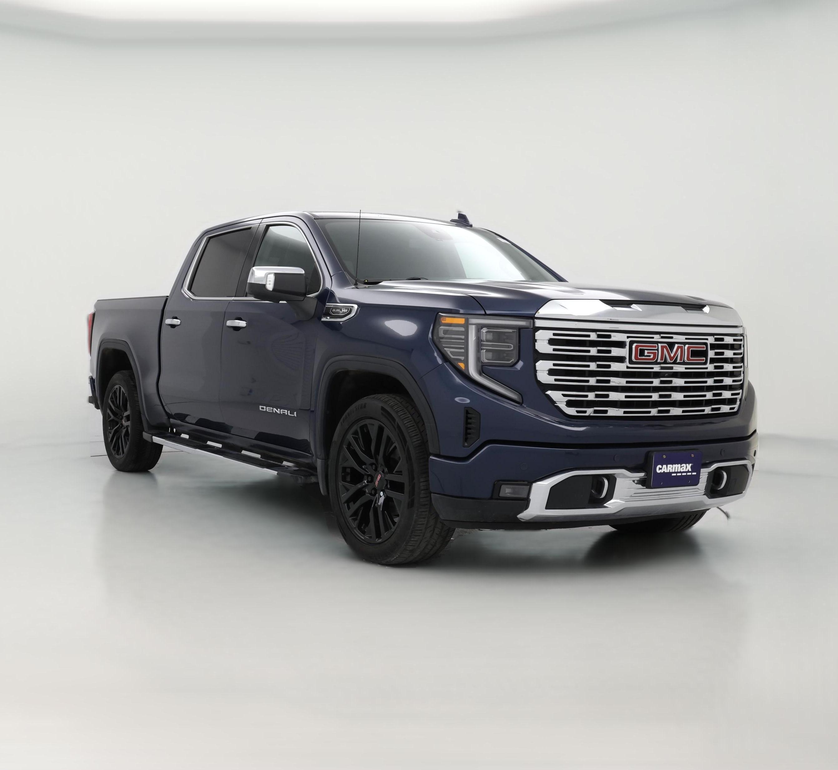 Thumbnail: 2022 GMC Sierra 1500 - 1