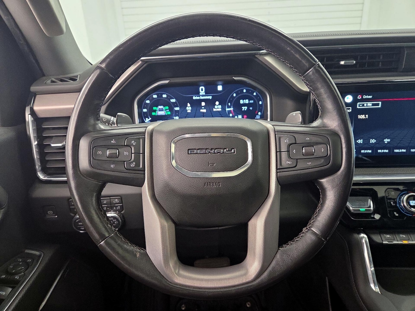 2022 GMC Sierra 1500 Denali Denali - Photo 11