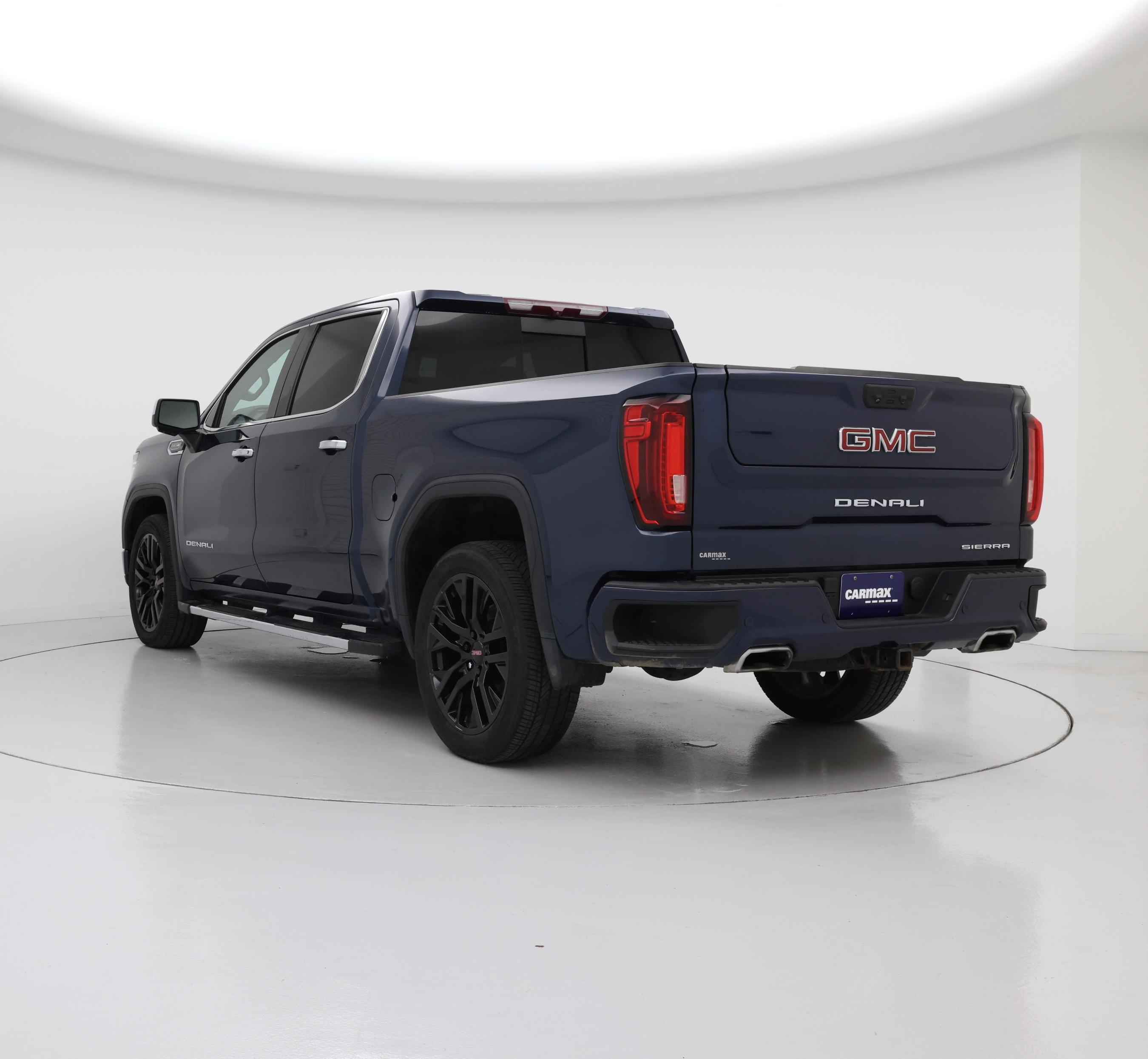 Thumbnail: 2022 GMC Sierra 1500 - 2