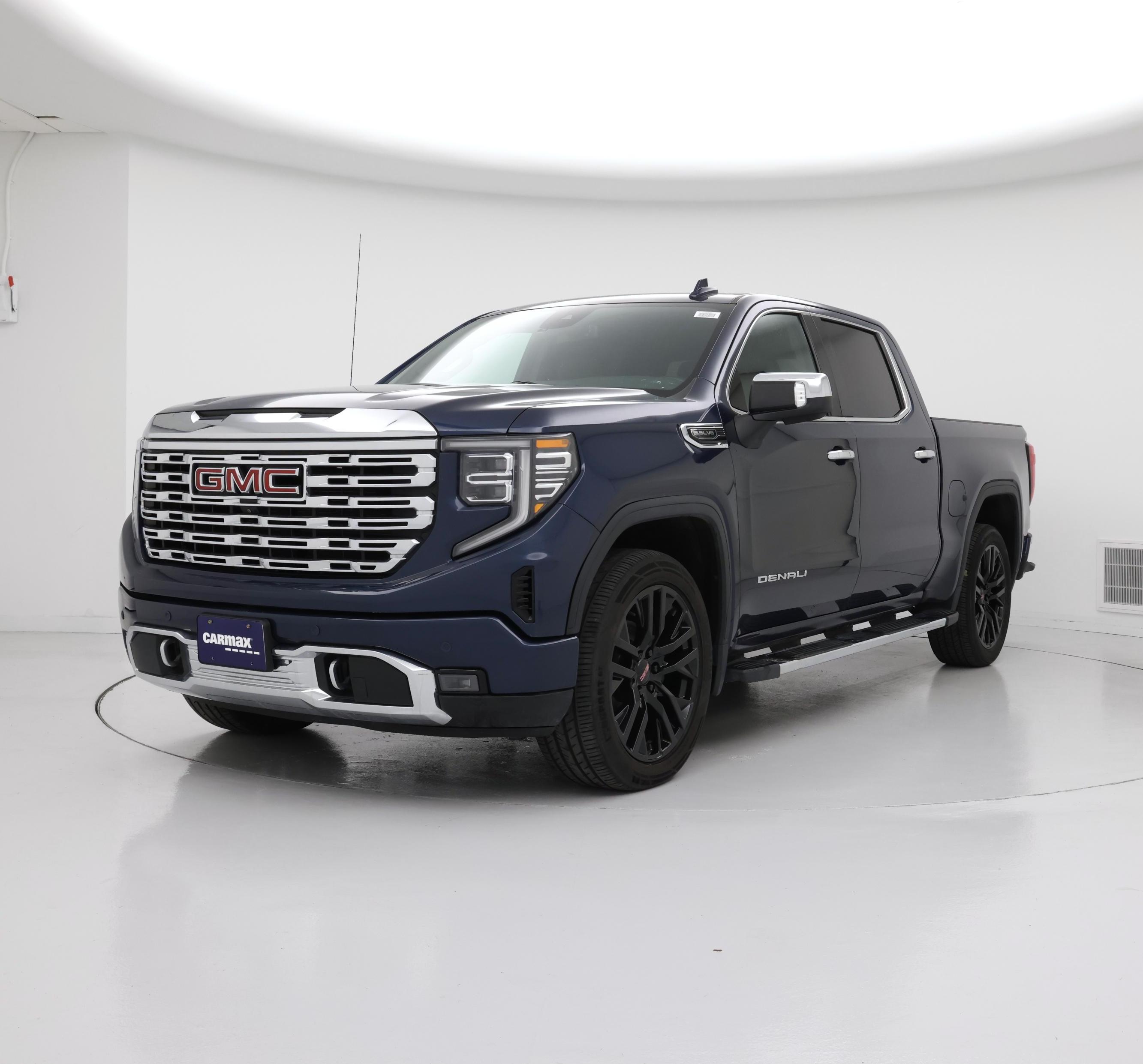 Thumbnail: 2022 GMC Sierra 1500 - 4