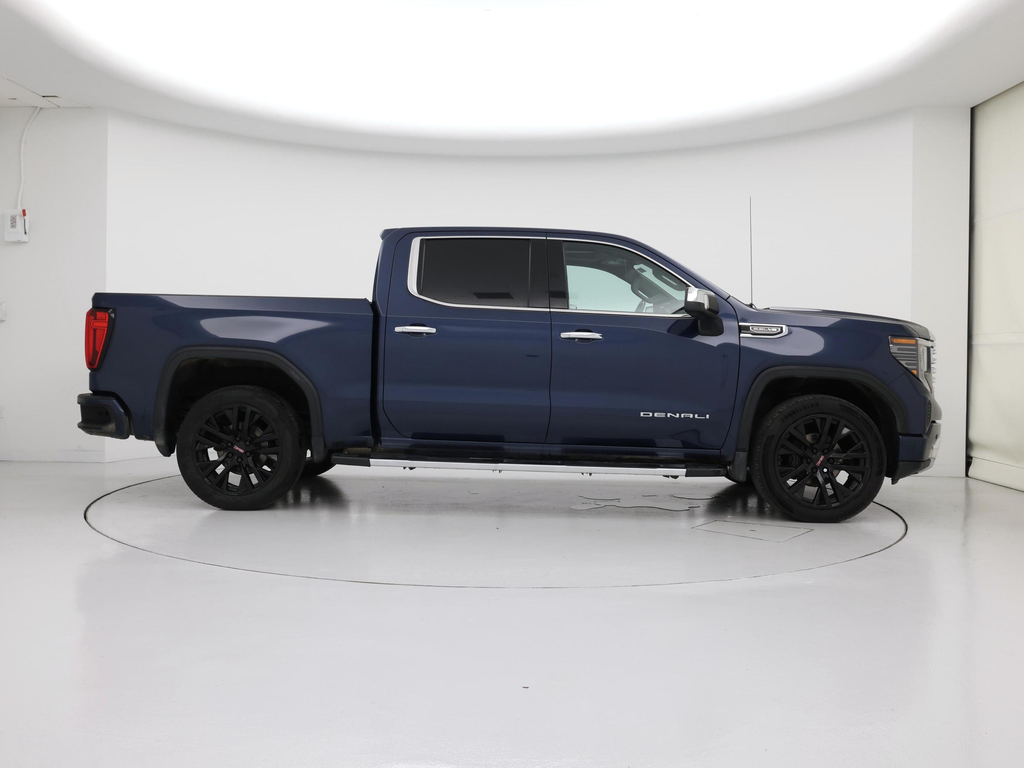 Thumbnail: 2022 GMC Sierra 1500 - 7