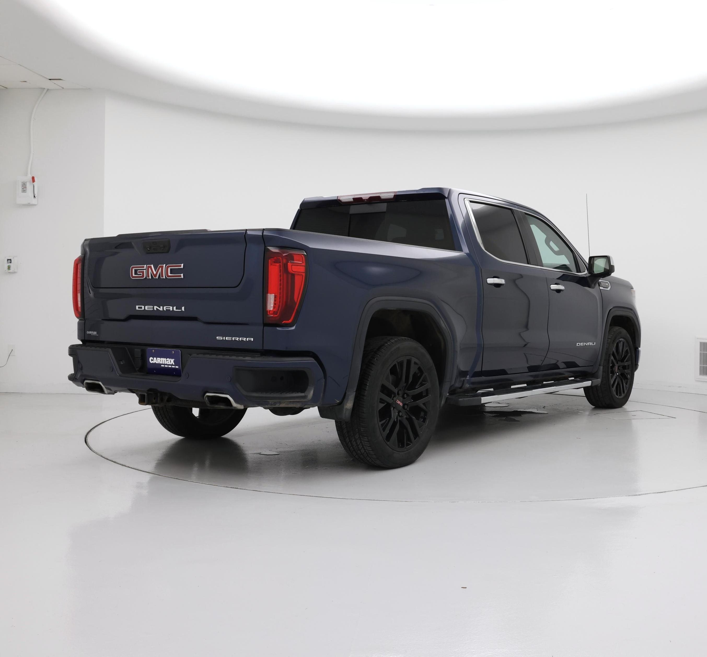 Thumbnail: 2022 GMC Sierra 1500 - 8