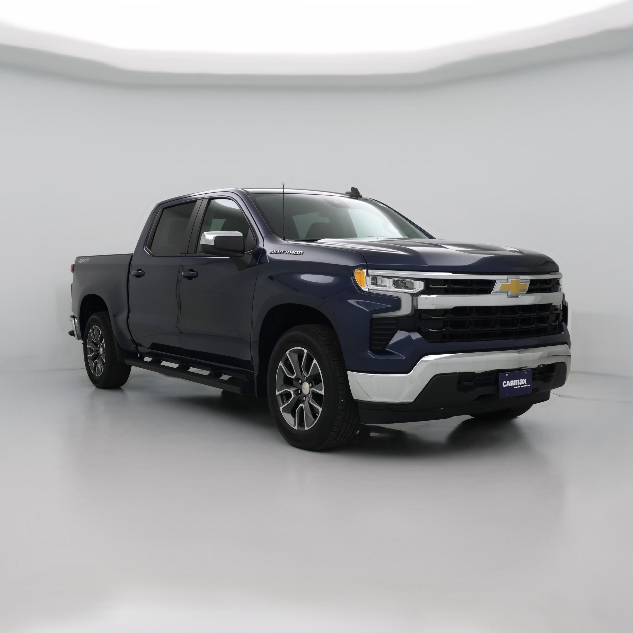 Thumbnail: 2023 Chevrolet Silverado 1500 - 1
