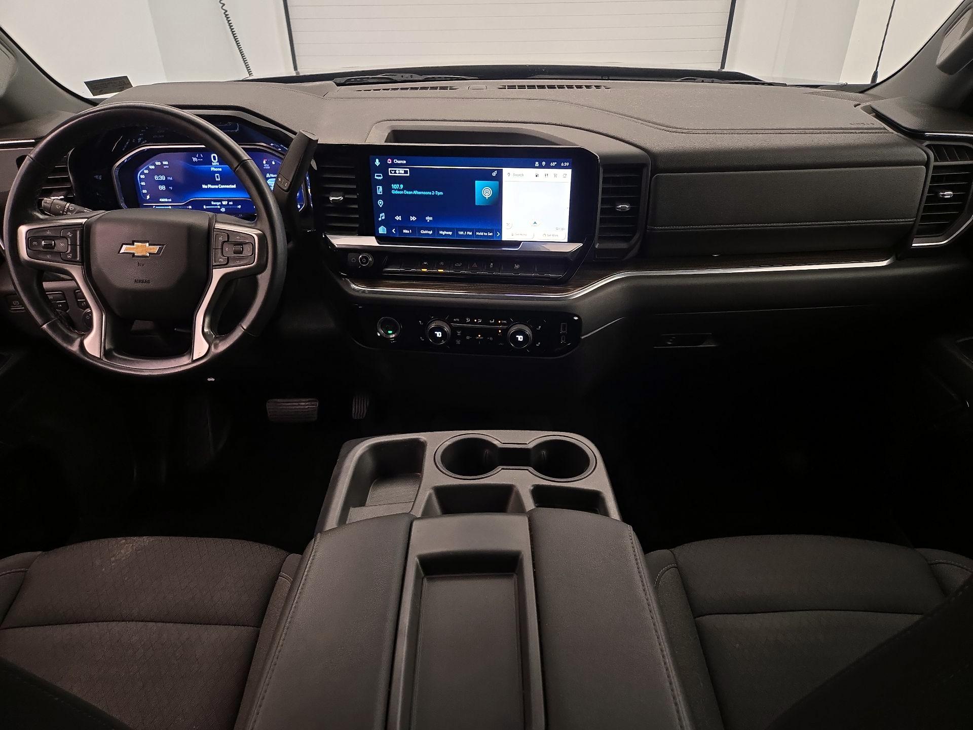 Thumbnail: 2023 Chevrolet Silverado 1500 - 9