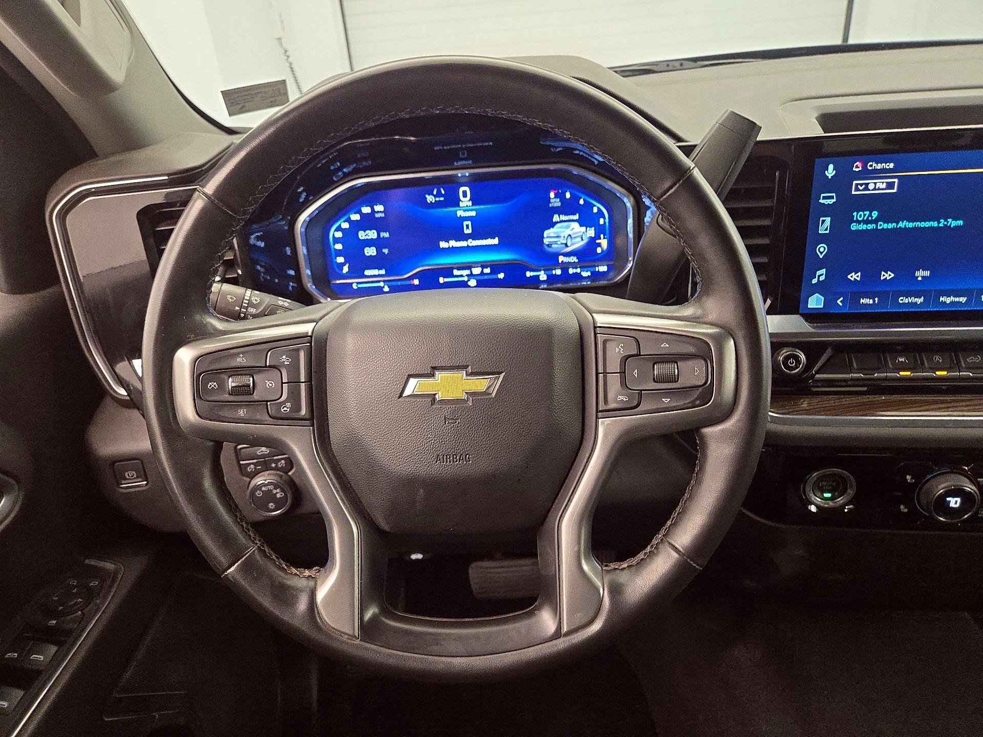 Thumbnail: 2023 Chevrolet Silverado 1500 - 10