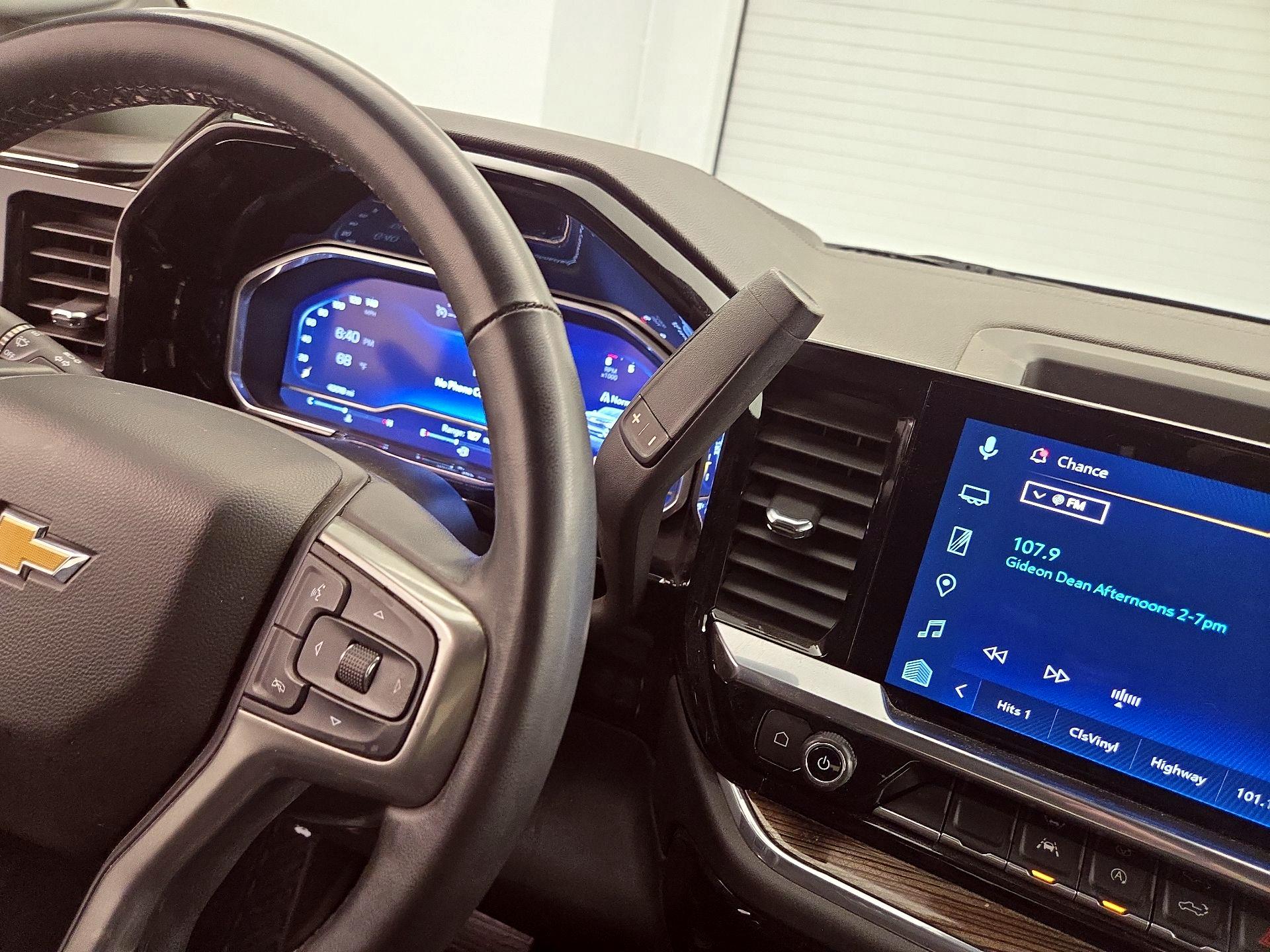 Thumbnail: 2023 Chevrolet Silverado 1500 - 18