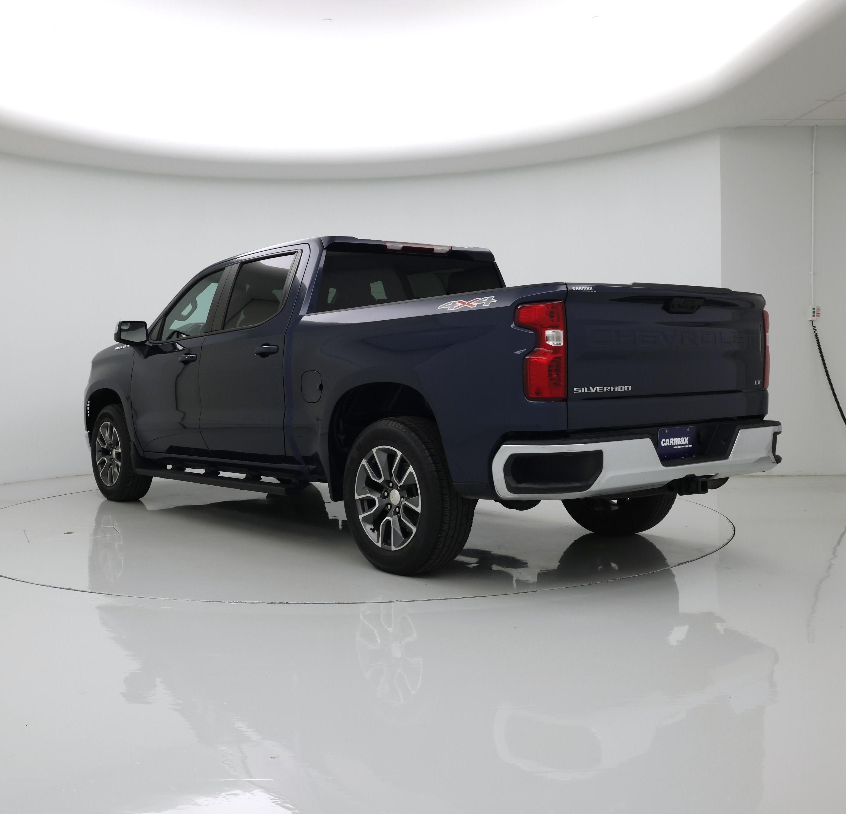 Thumbnail: 2023 Chevrolet Silverado 1500 - 2