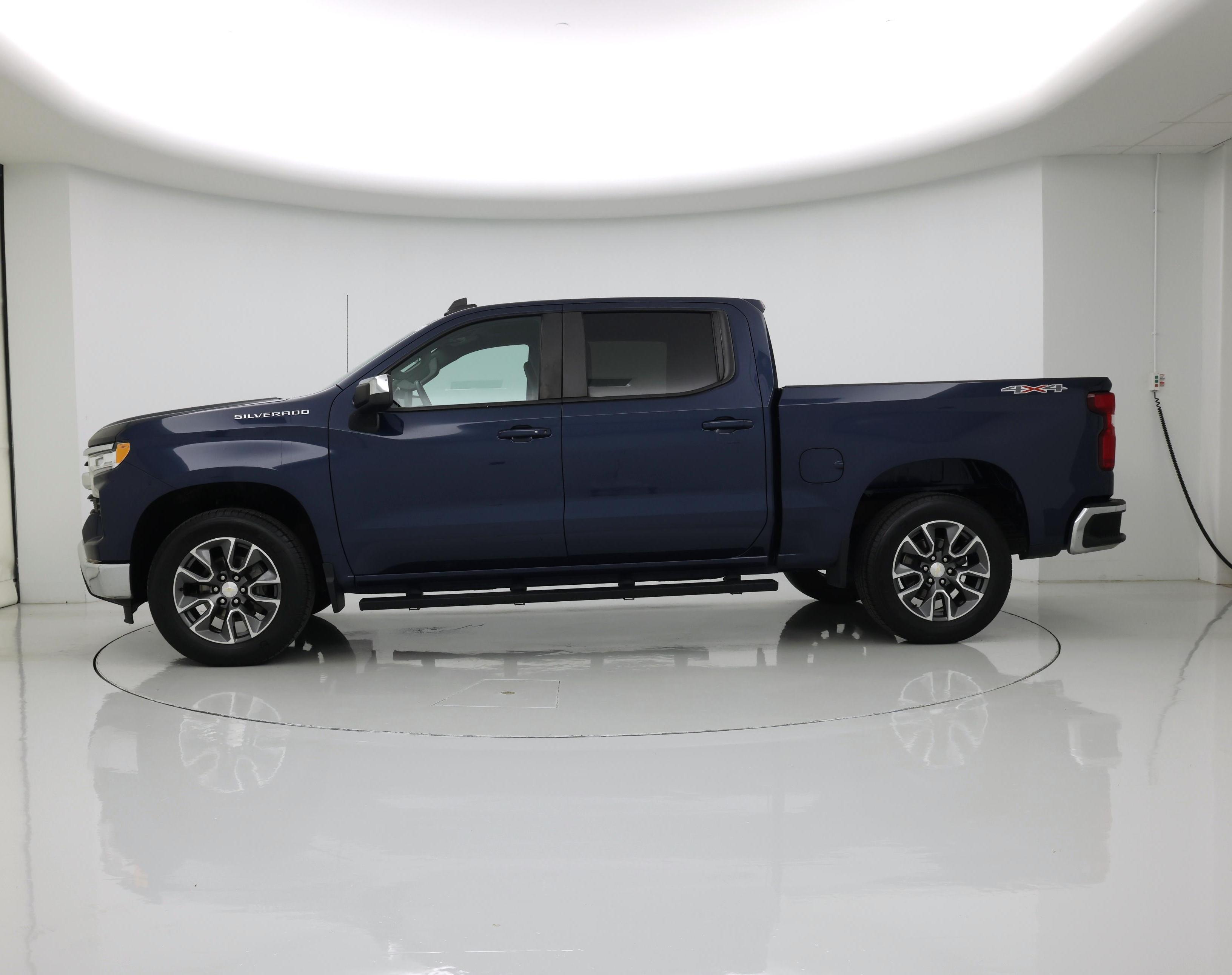 Thumbnail: 2023 Chevrolet Silverado 1500 - 3