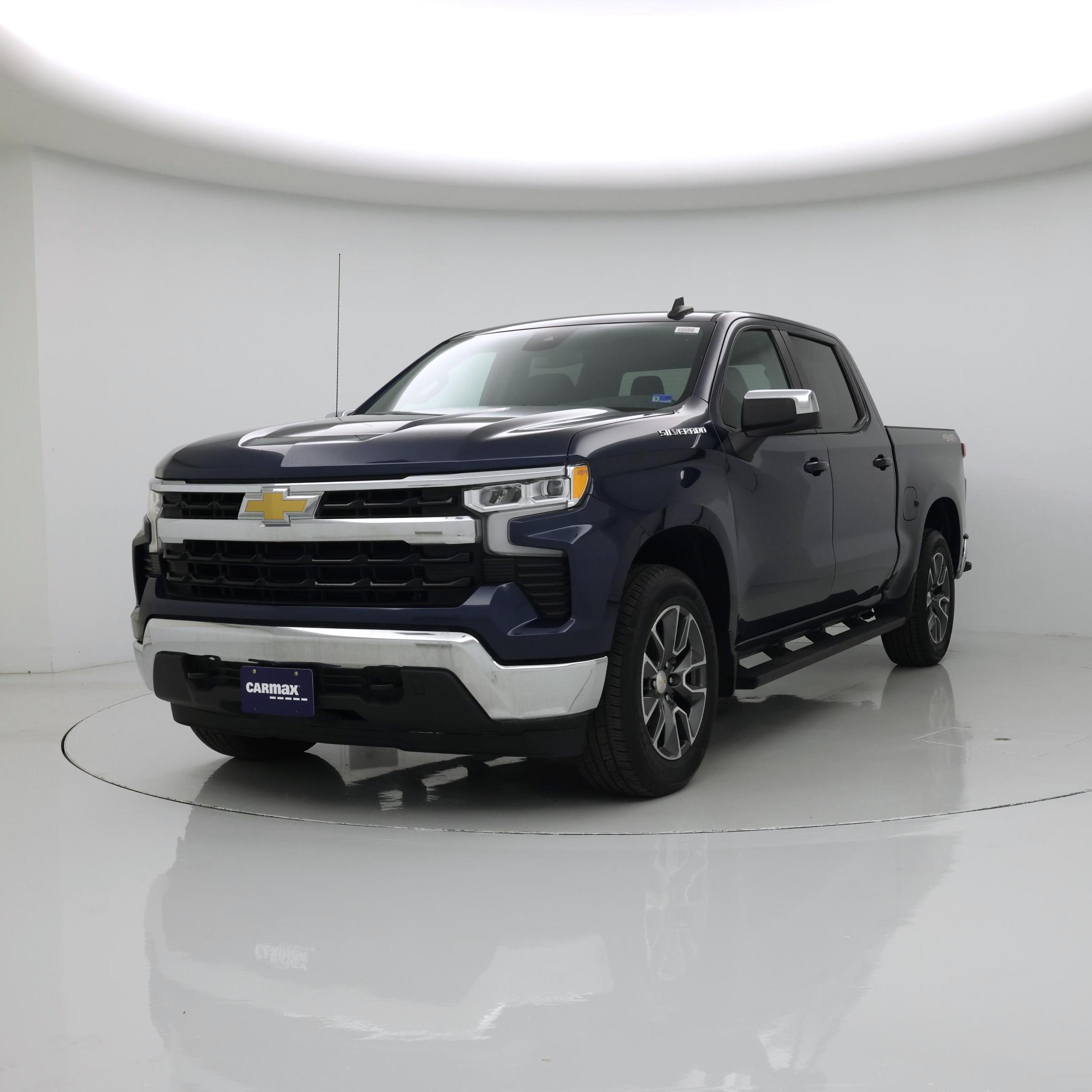 Thumbnail: 2023 Chevrolet Silverado 1500 - 4