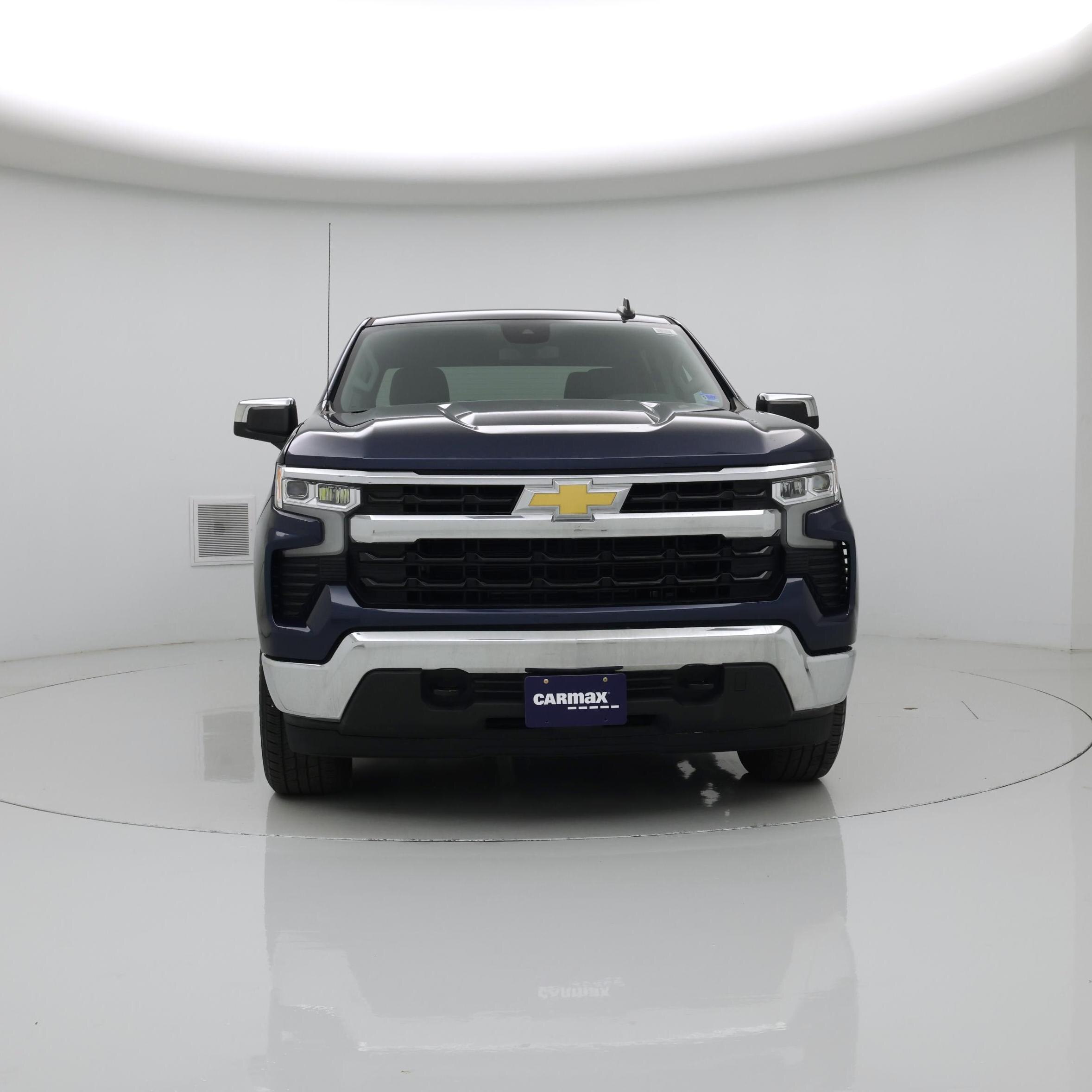 Thumbnail: 2023 Chevrolet Silverado 1500 - 5