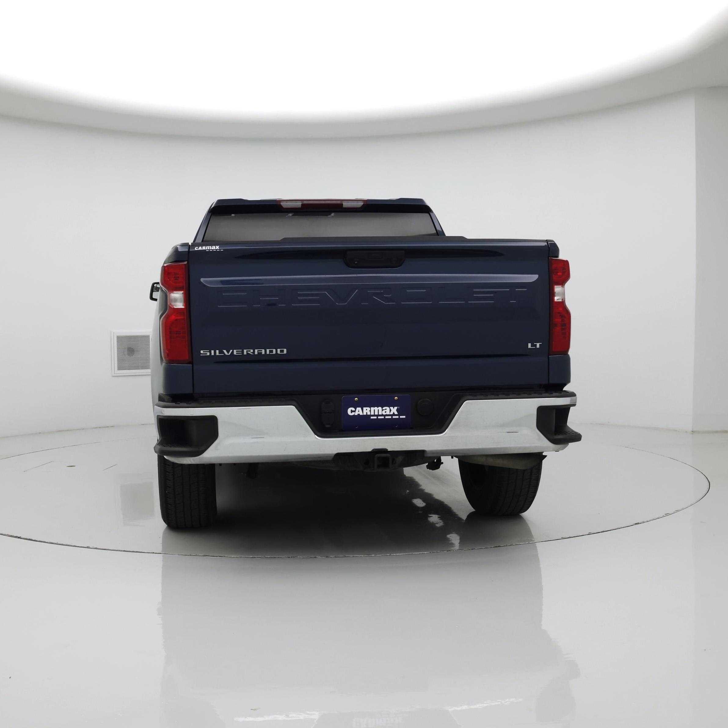 Thumbnail: 2023 Chevrolet Silverado 1500 - 6