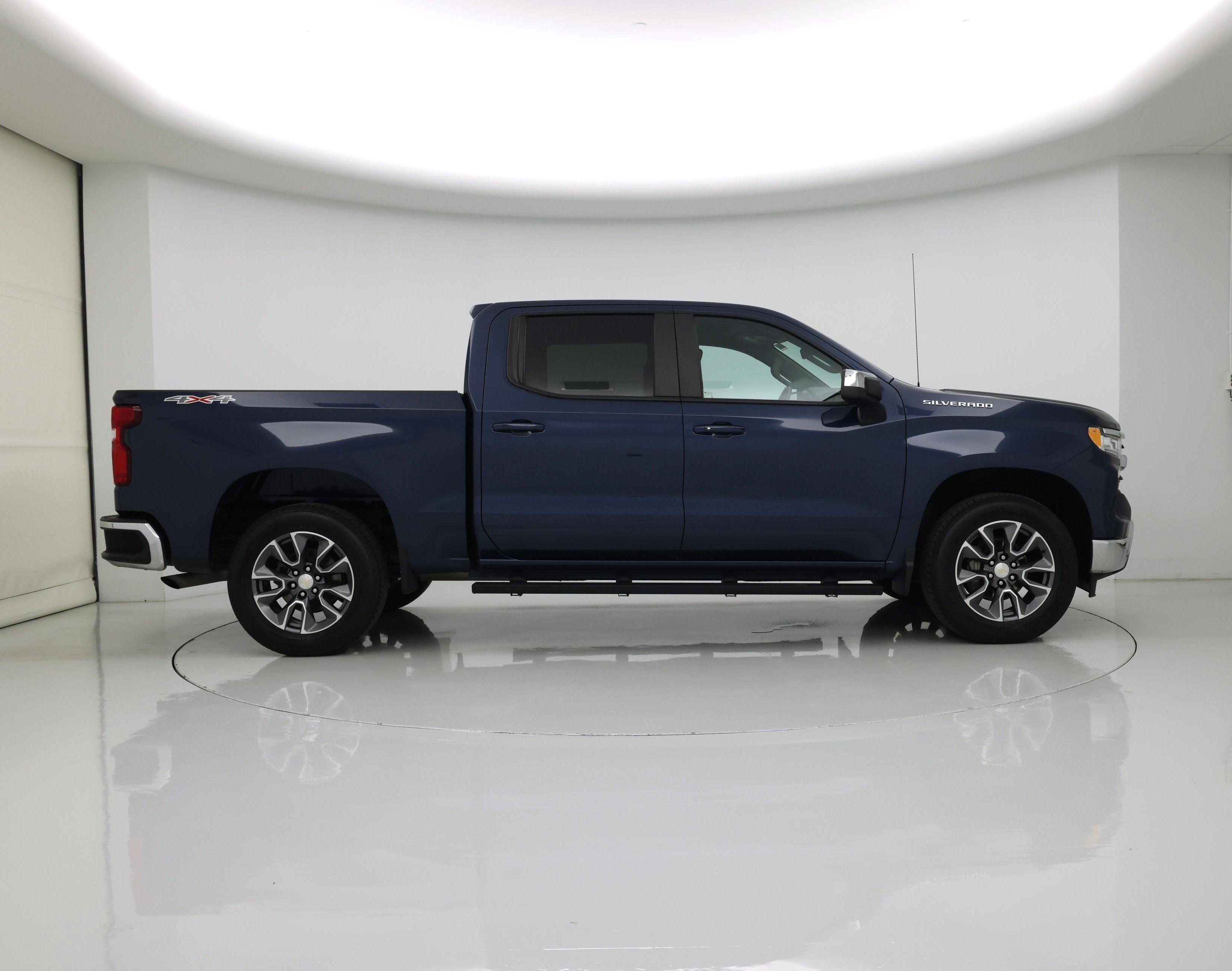 Thumbnail: 2023 Chevrolet Silverado 1500 - 7
