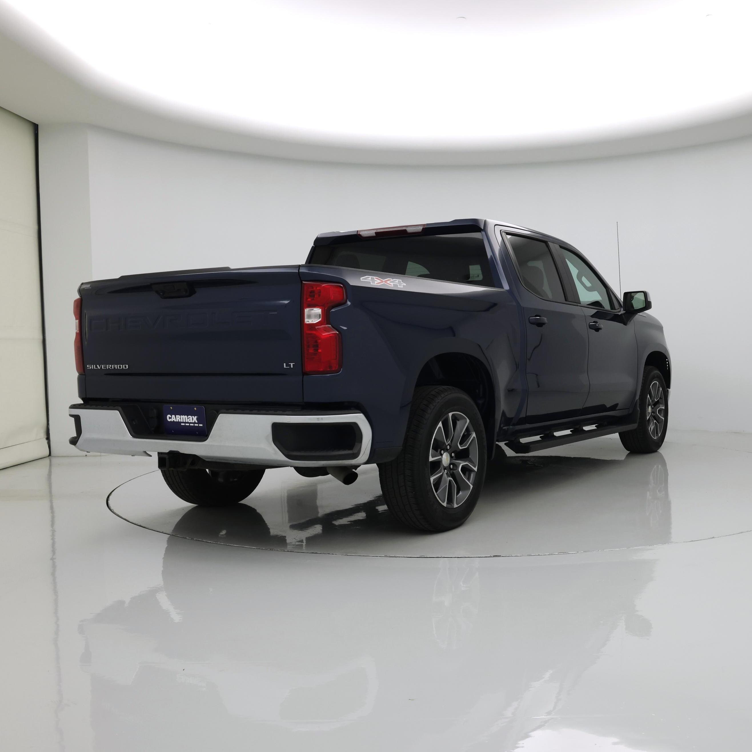 Thumbnail: 2023 Chevrolet Silverado 1500 - 8
