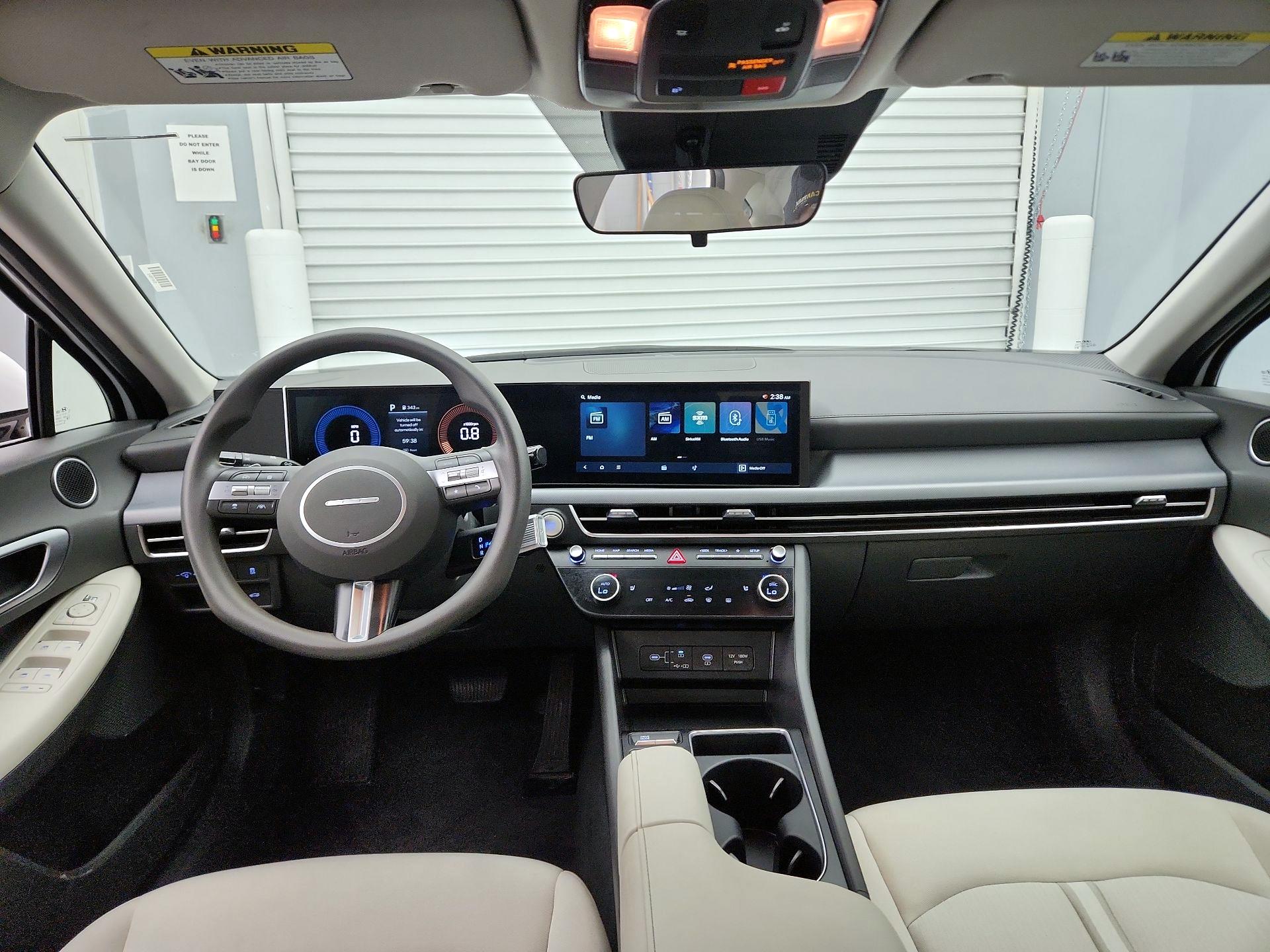 Thumbnail: 2025 Hyundai Sonata - 9