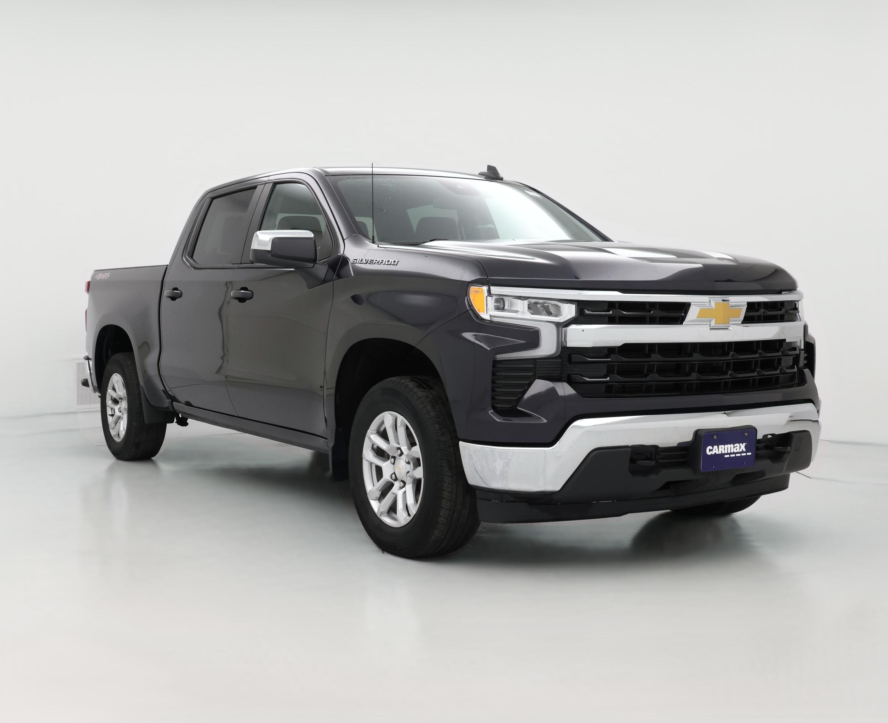 Thumbnail: 2023 Chevrolet Silverado 1500 - 1