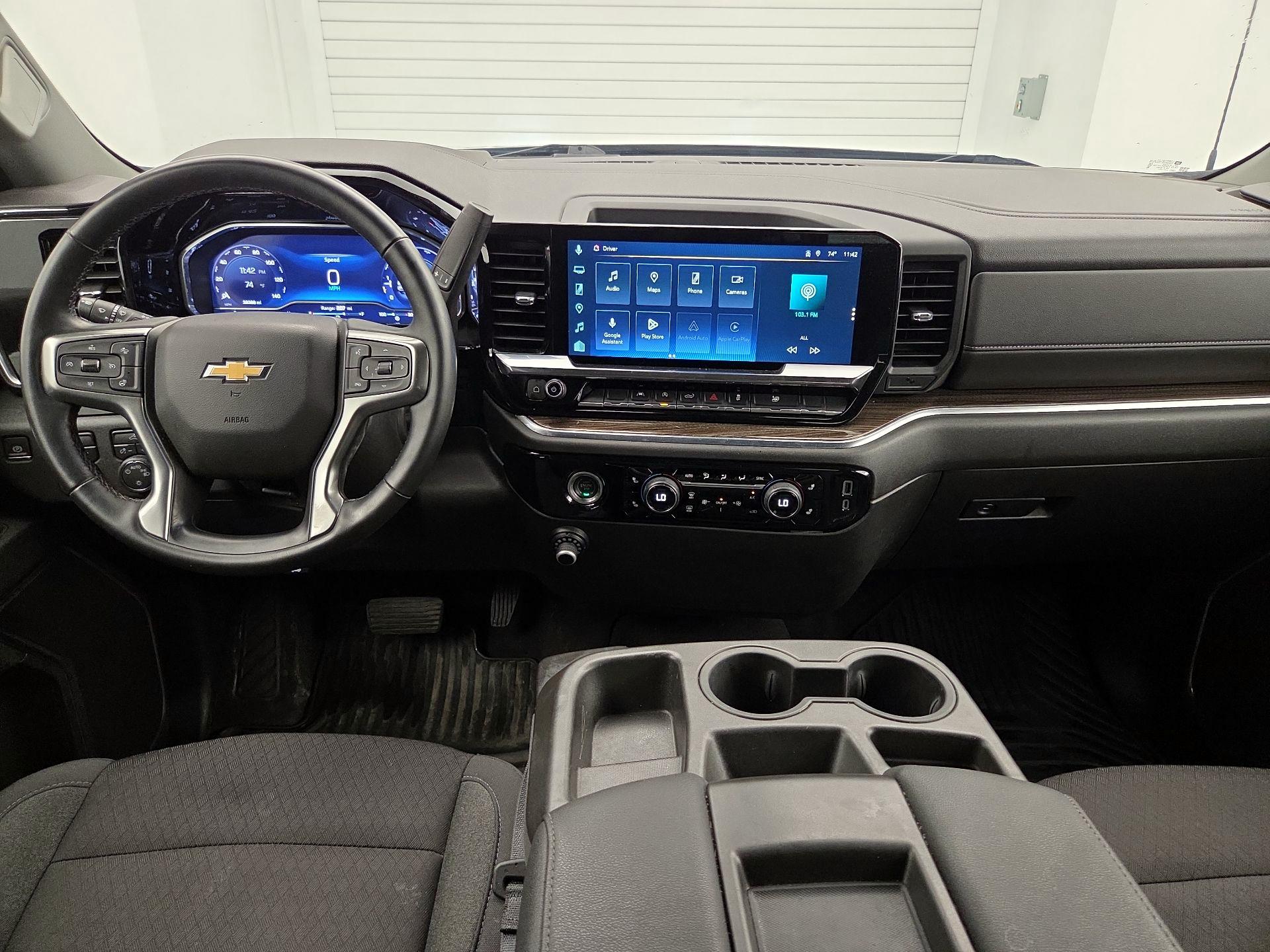 Thumbnail: 2023 Chevrolet Silverado 1500 - 9