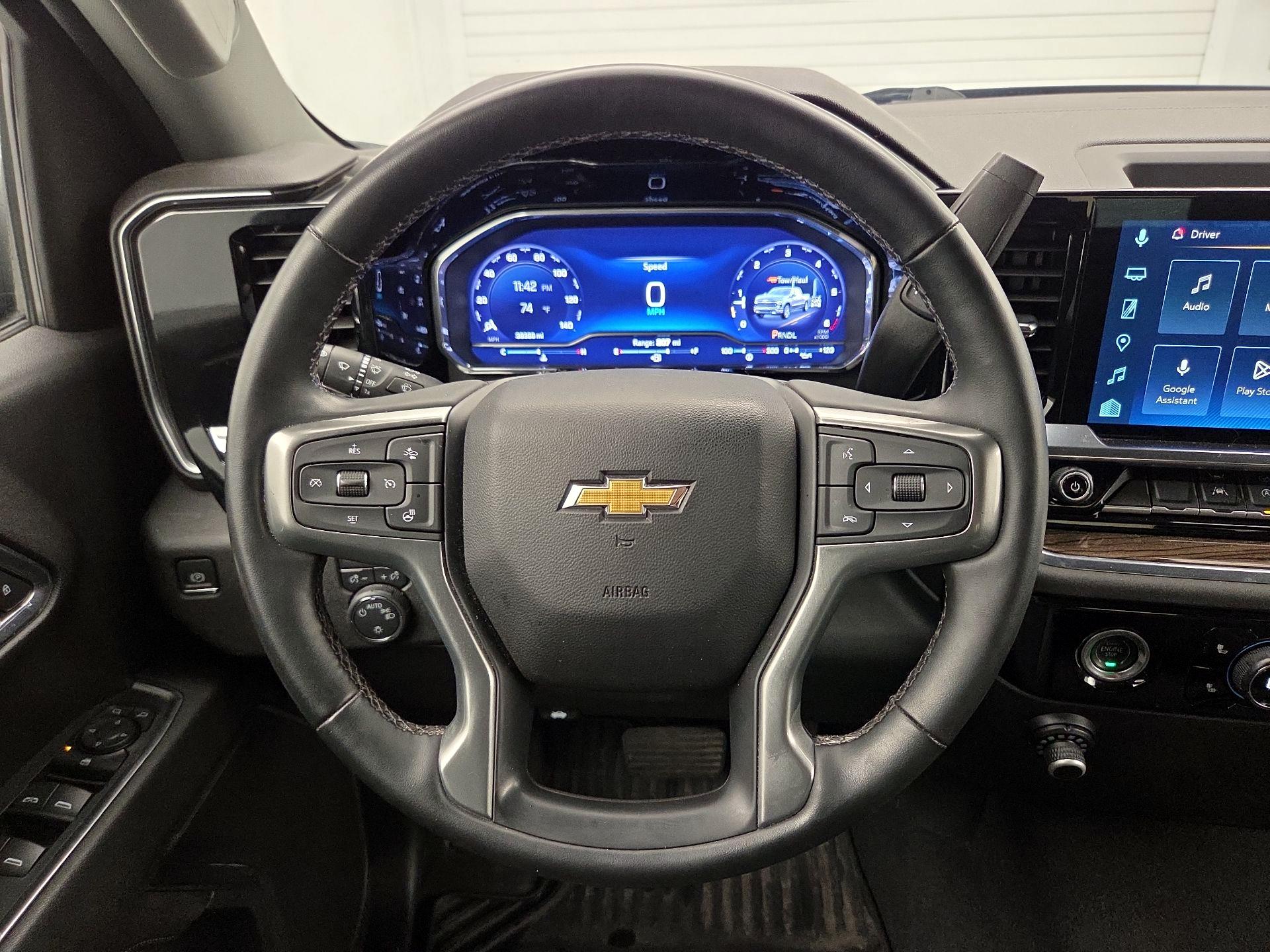 Thumbnail: 2023 Chevrolet Silverado 1500 - 10