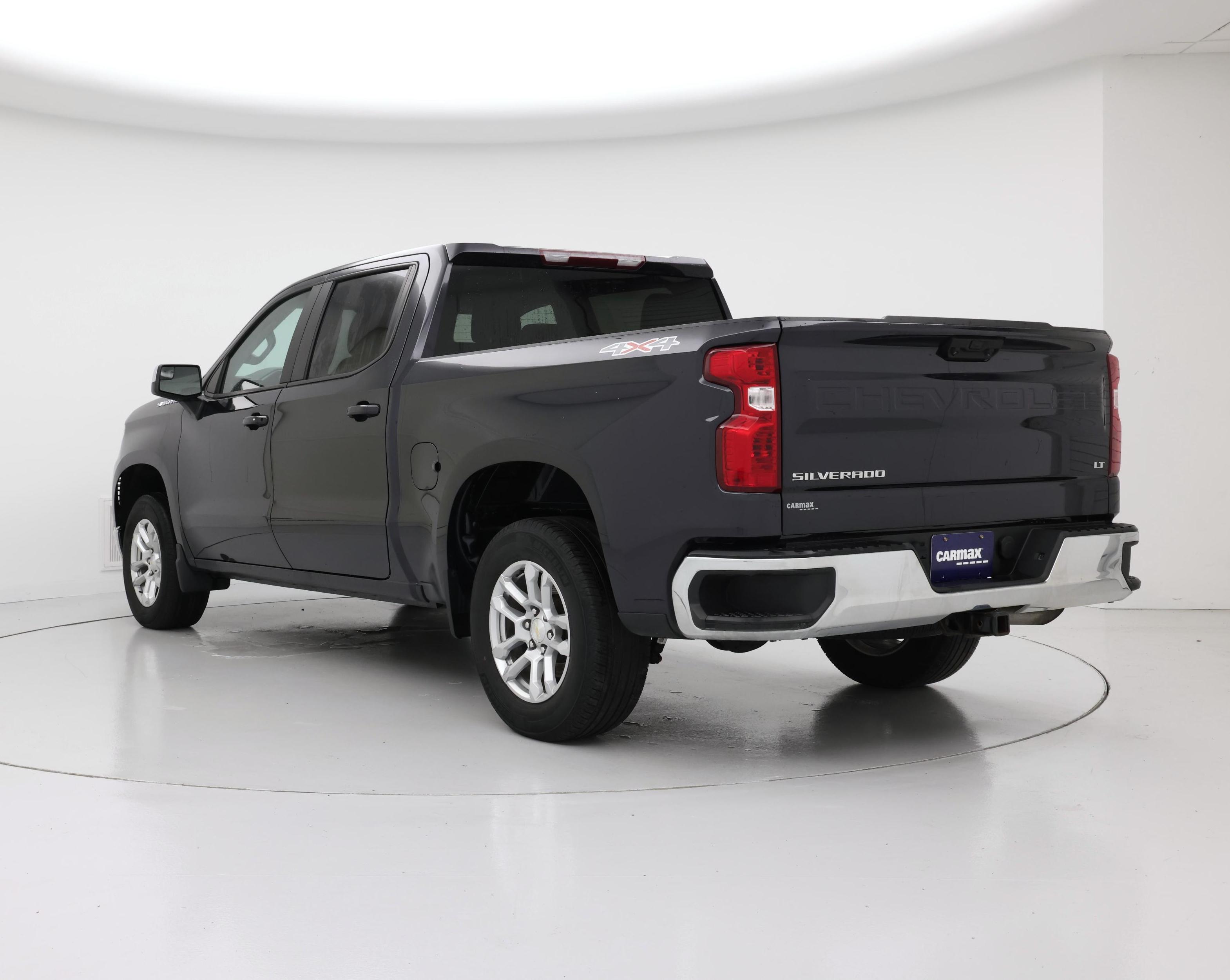 Thumbnail: 2023 Chevrolet Silverado 1500 - 2