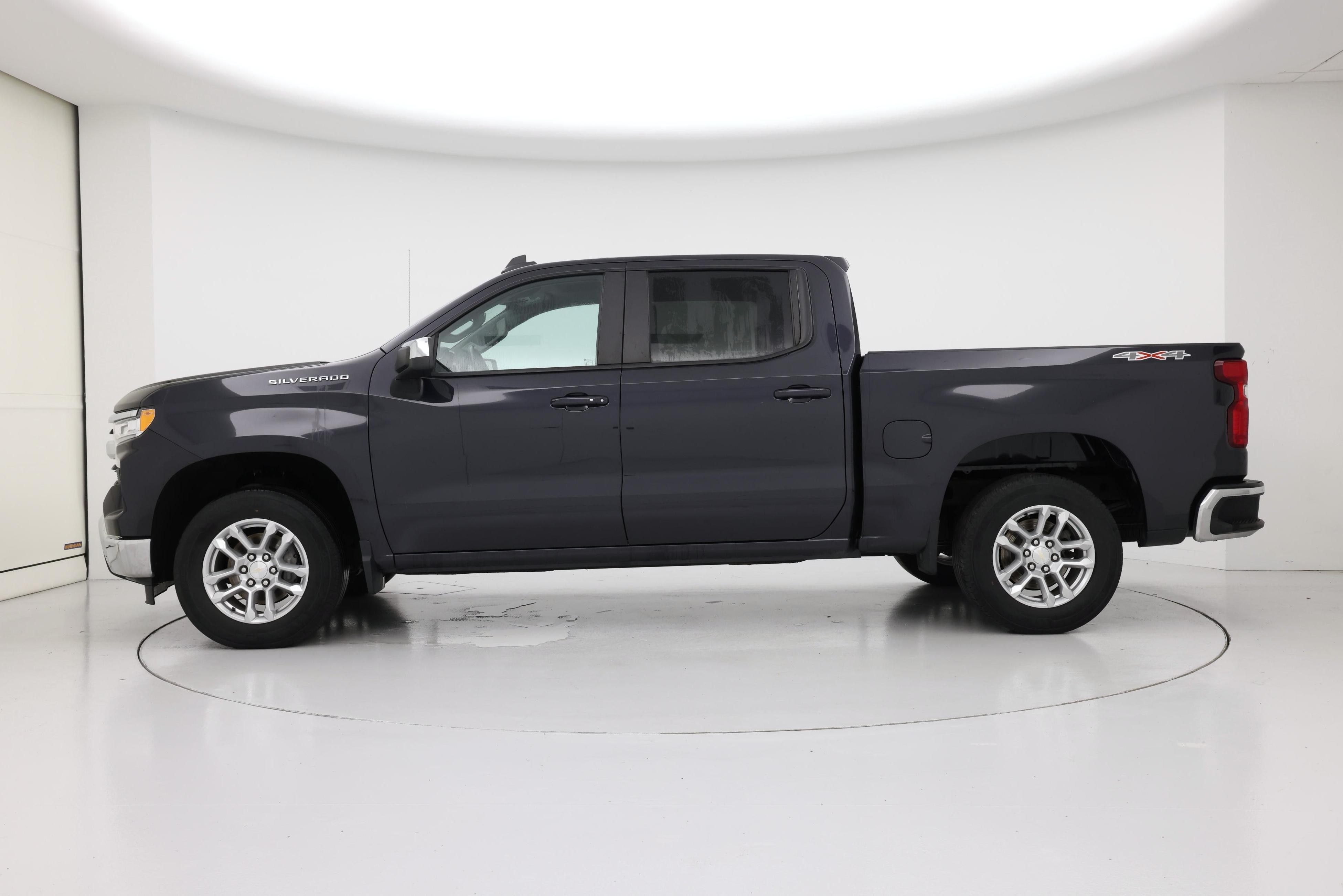 Thumbnail: 2023 Chevrolet Silverado 1500 - 3
