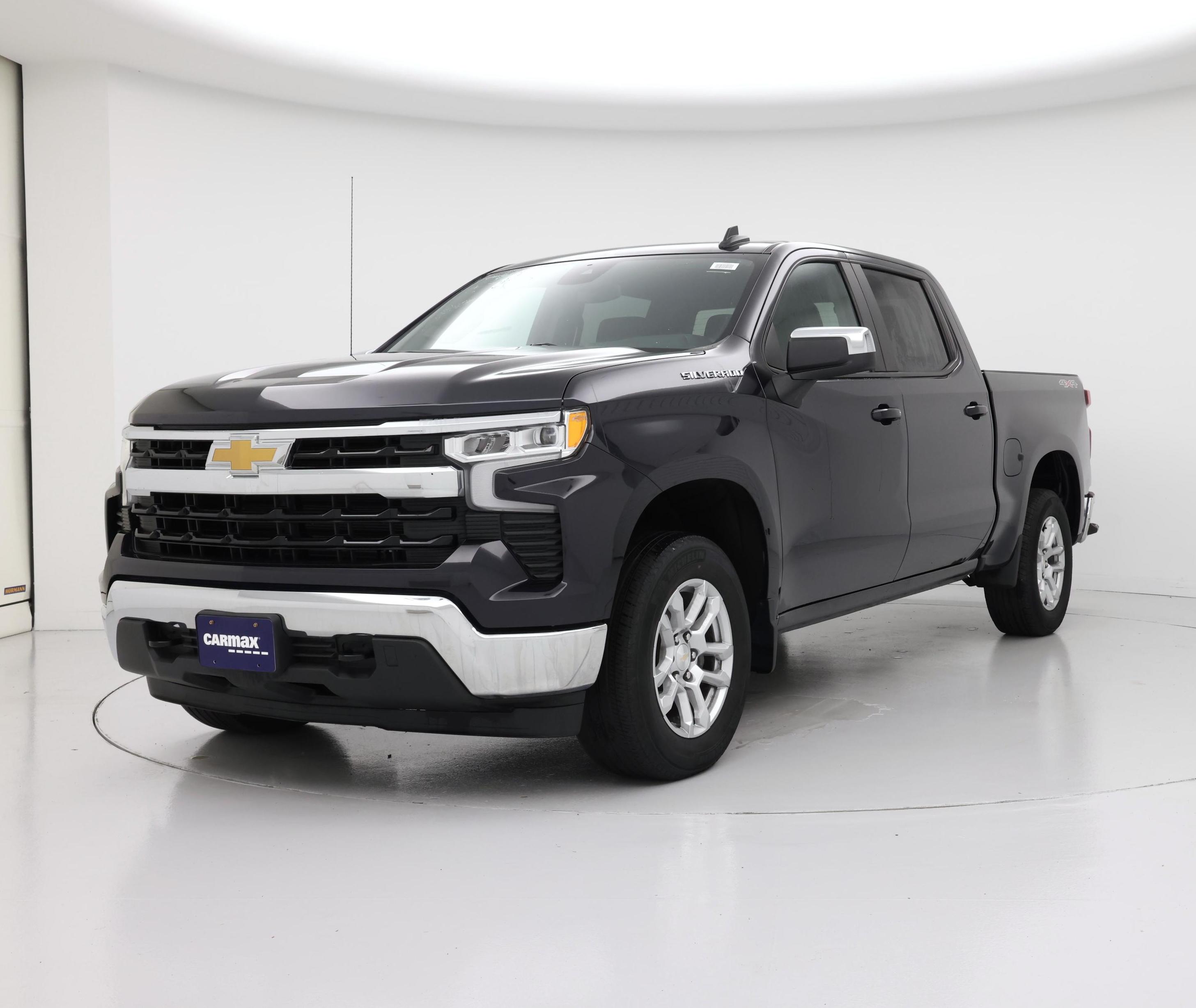 Thumbnail: 2023 Chevrolet Silverado 1500 - 4