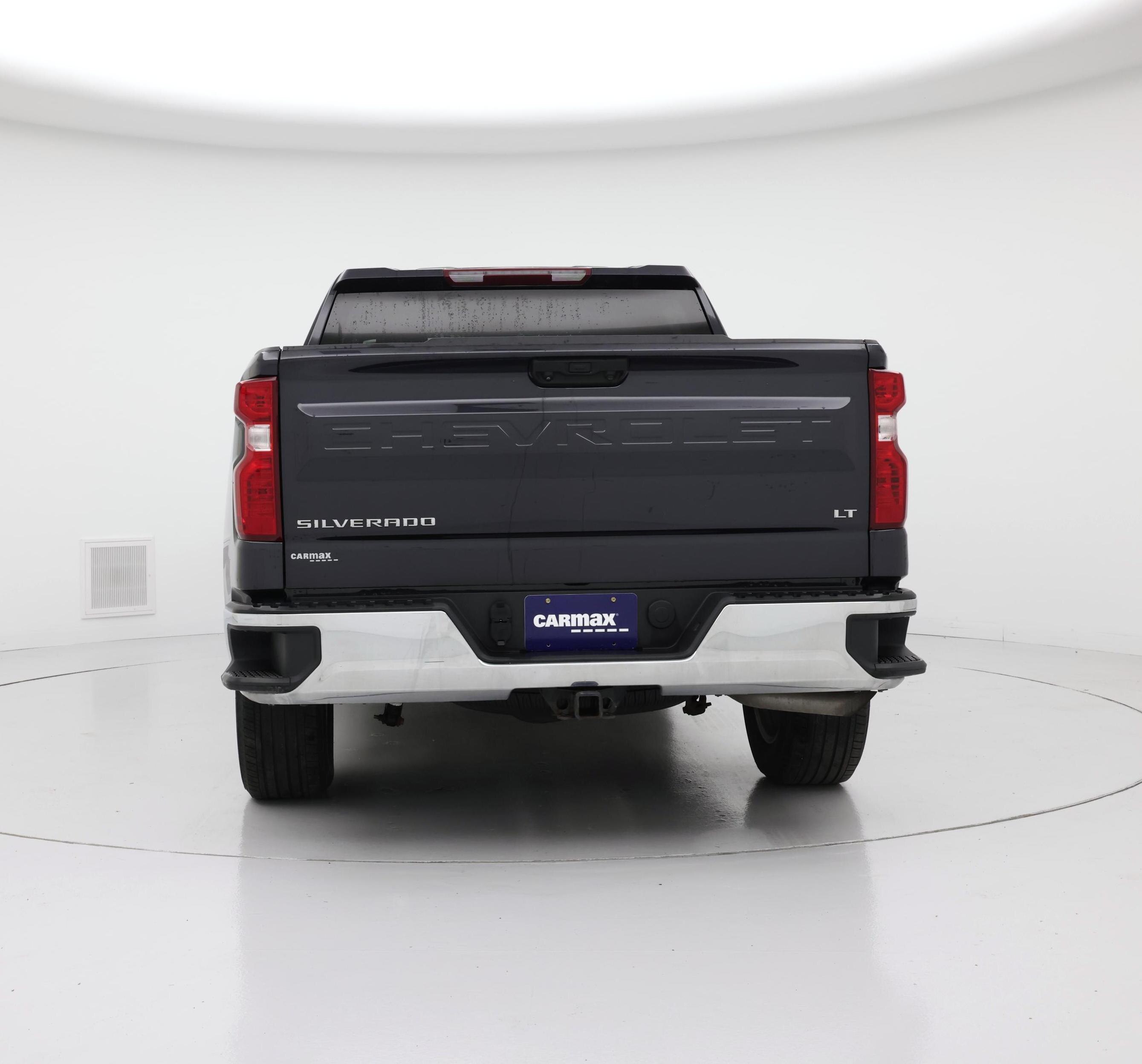 Thumbnail: 2023 Chevrolet Silverado 1500 - 6