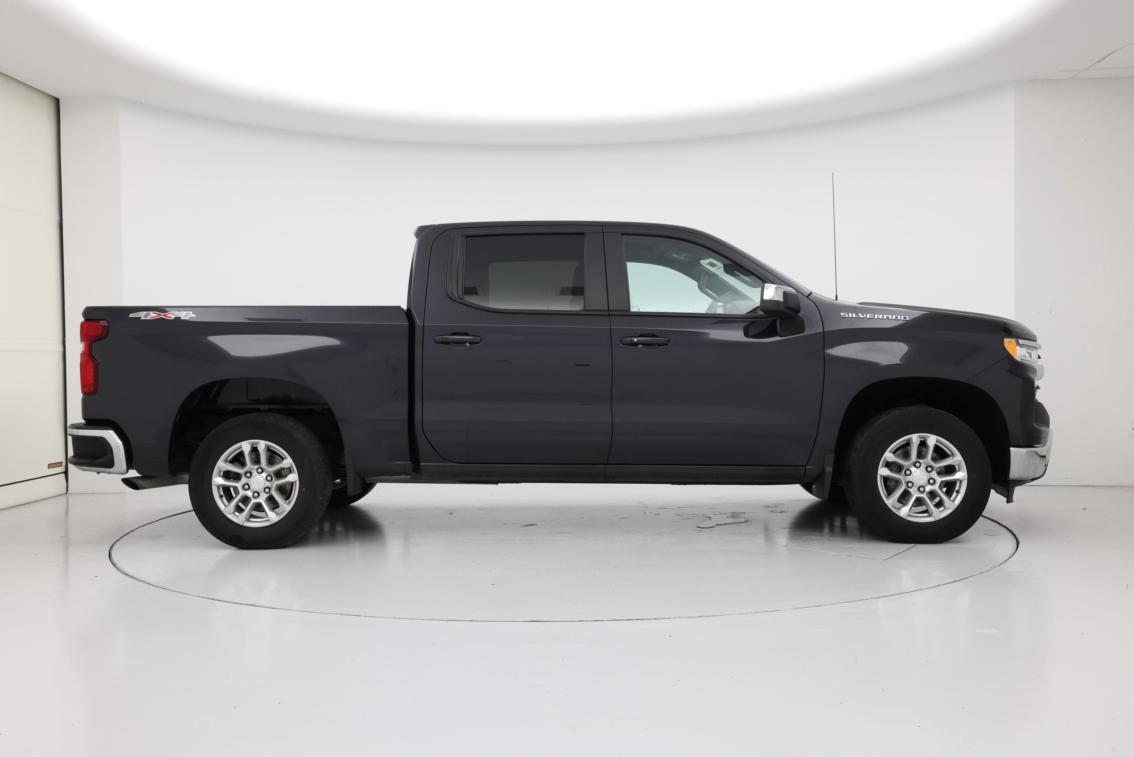 Thumbnail: 2023 Chevrolet Silverado 1500 - 7