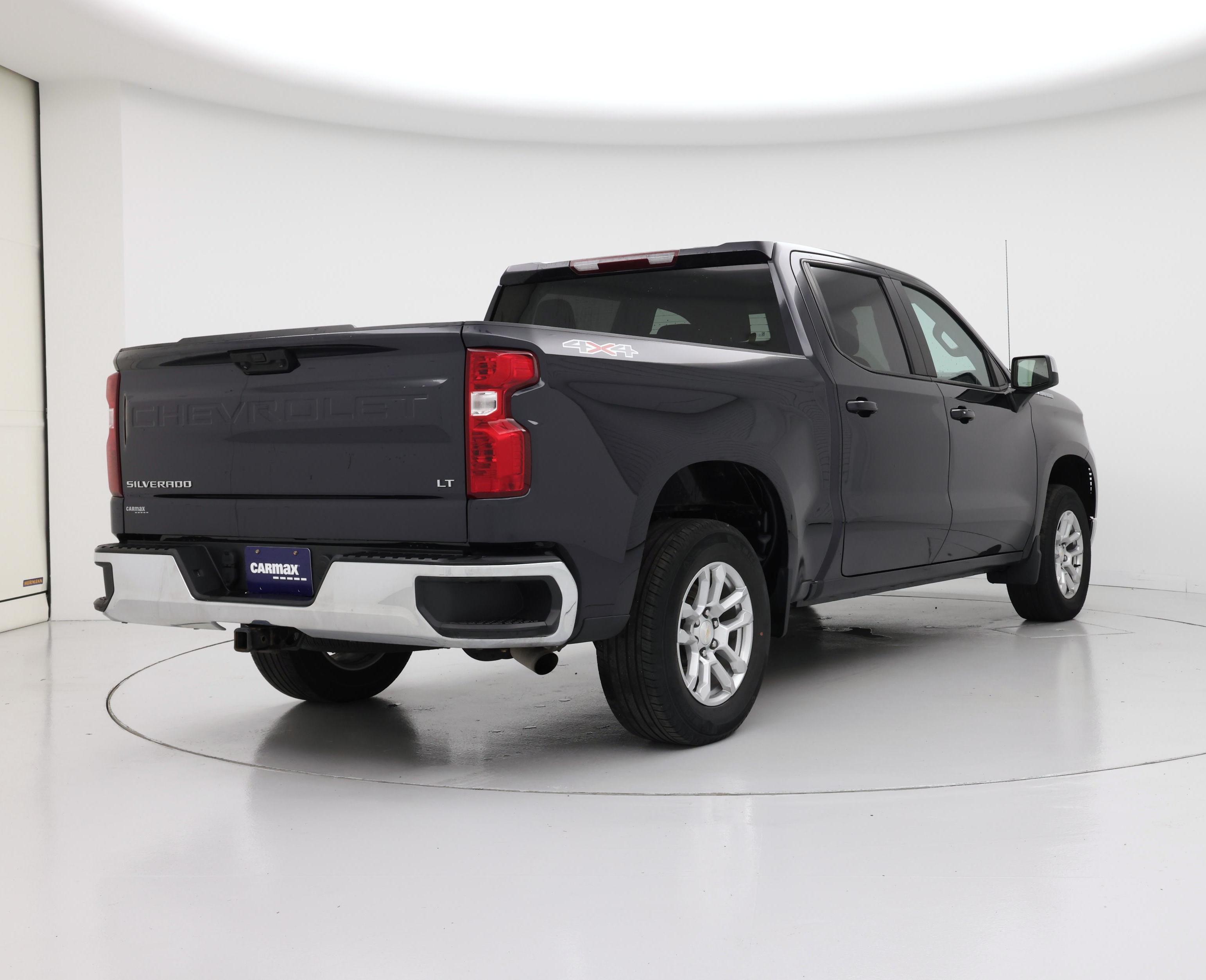Thumbnail: 2023 Chevrolet Silverado 1500 - 8