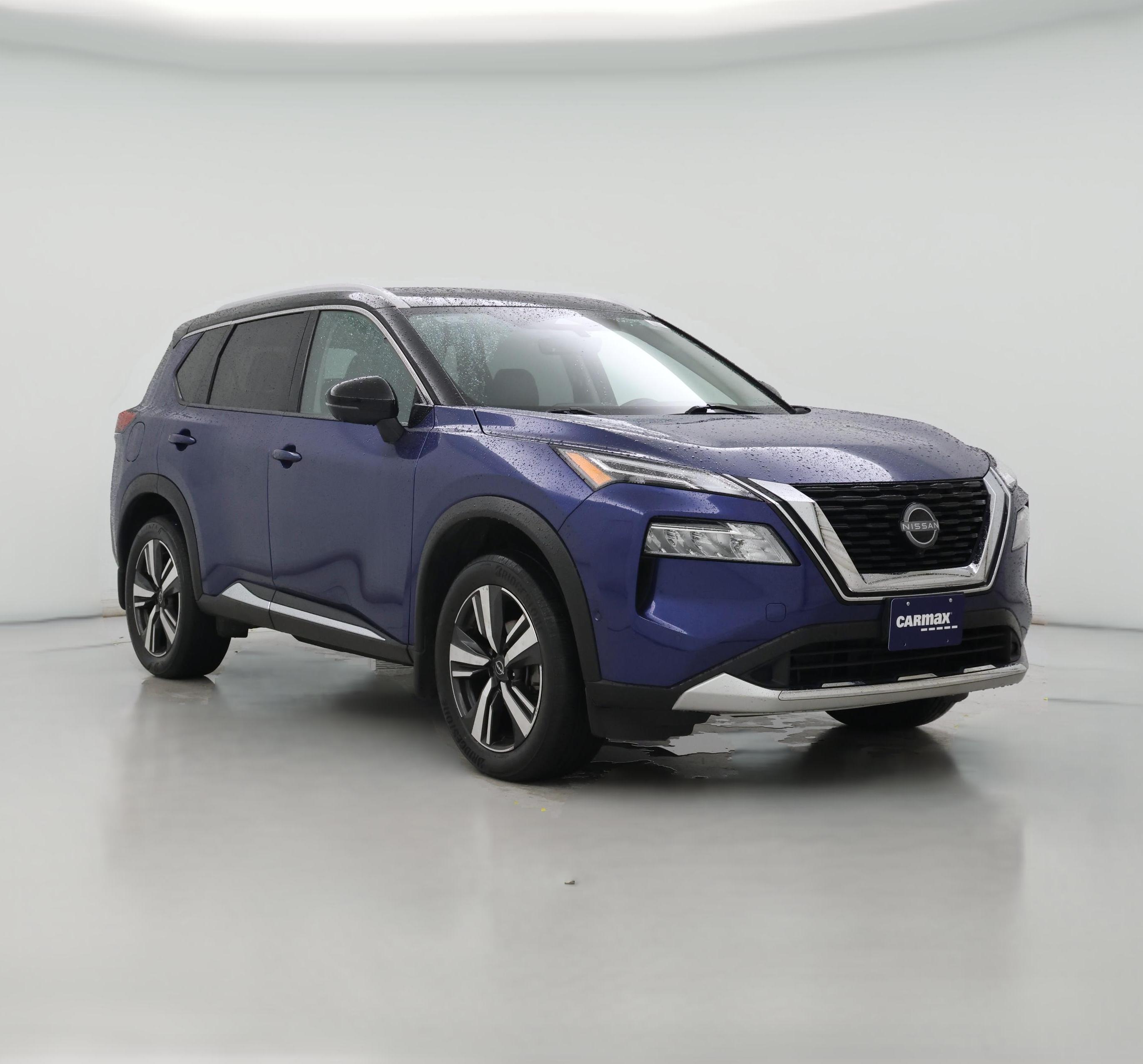Thumbnail: 2023 Nissan Rogue - 1