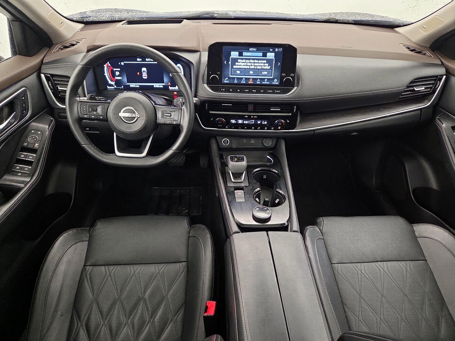 Thumbnail: 2023 Nissan Rogue - 9