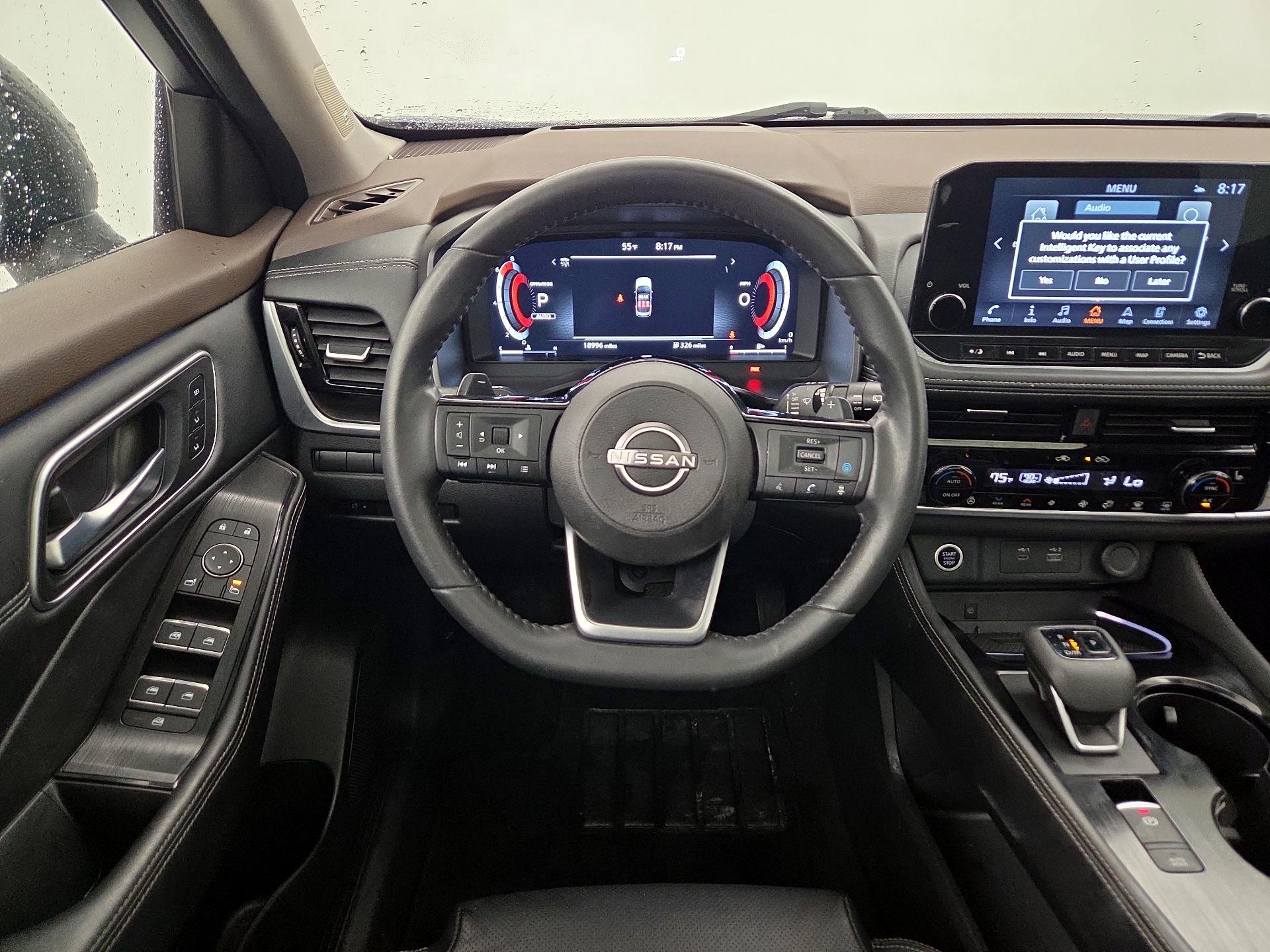 Thumbnail: 2023 Nissan Rogue - 10