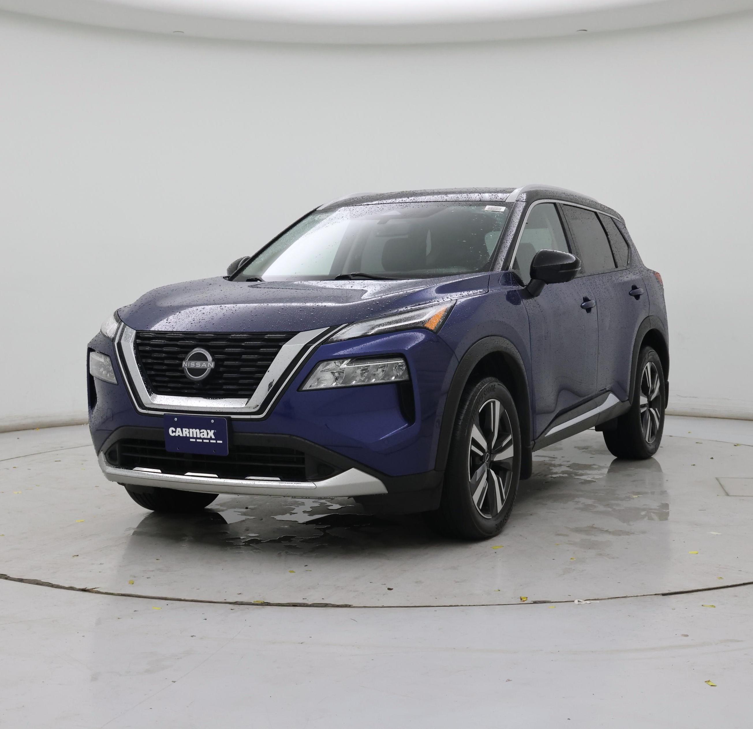 Thumbnail: 2023 Nissan Rogue - 4
