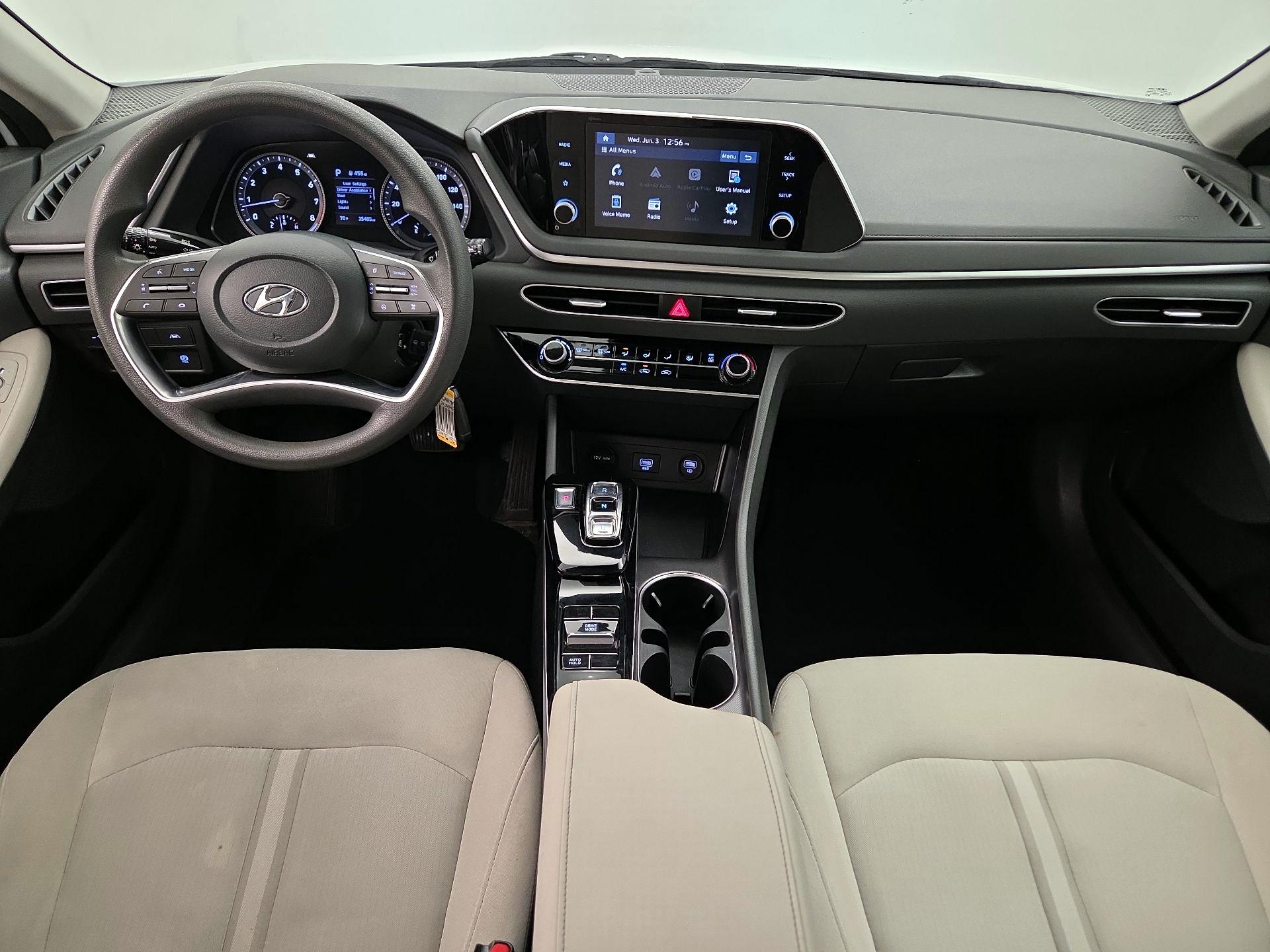 Thumbnail: 2023 Hyundai Sonata - 9