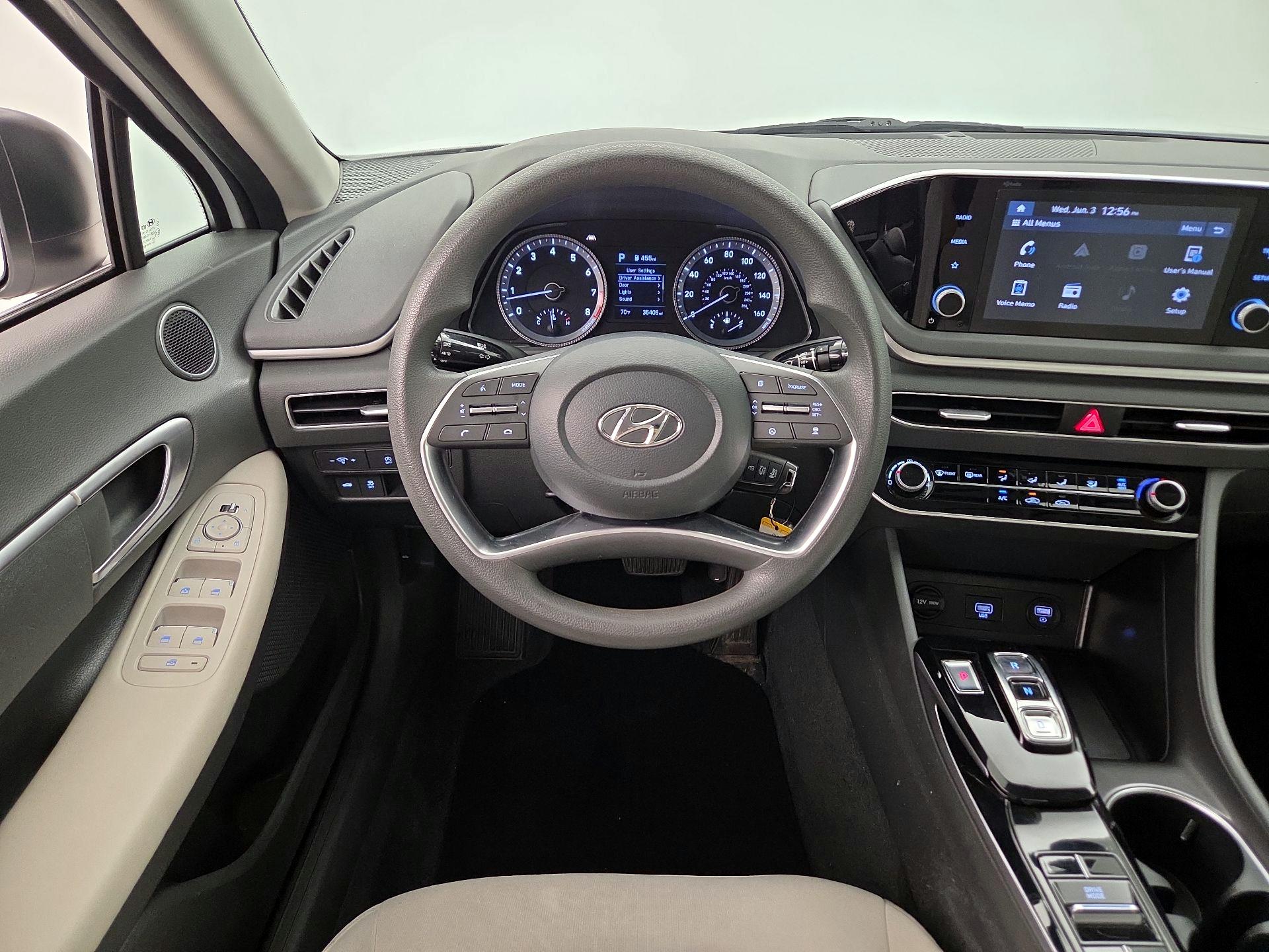 Thumbnail: 2023 Hyundai Sonata - 10
