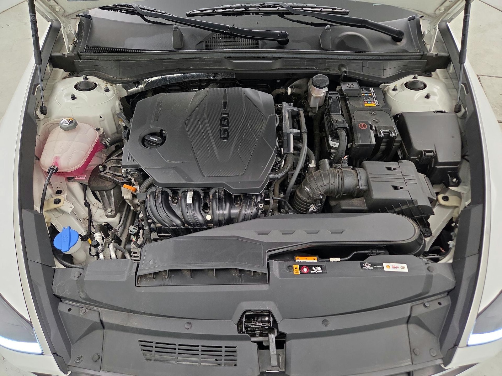 2023 Hyundai Sonata SE - Photo 23